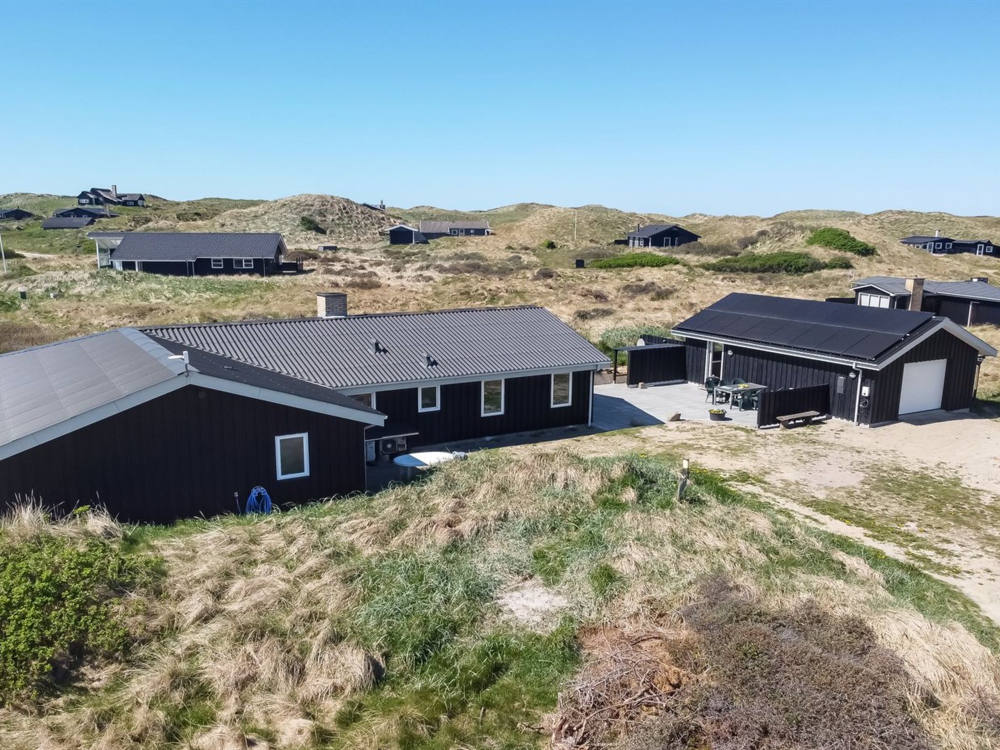 "Mano" - 200m from the sea-Buiten