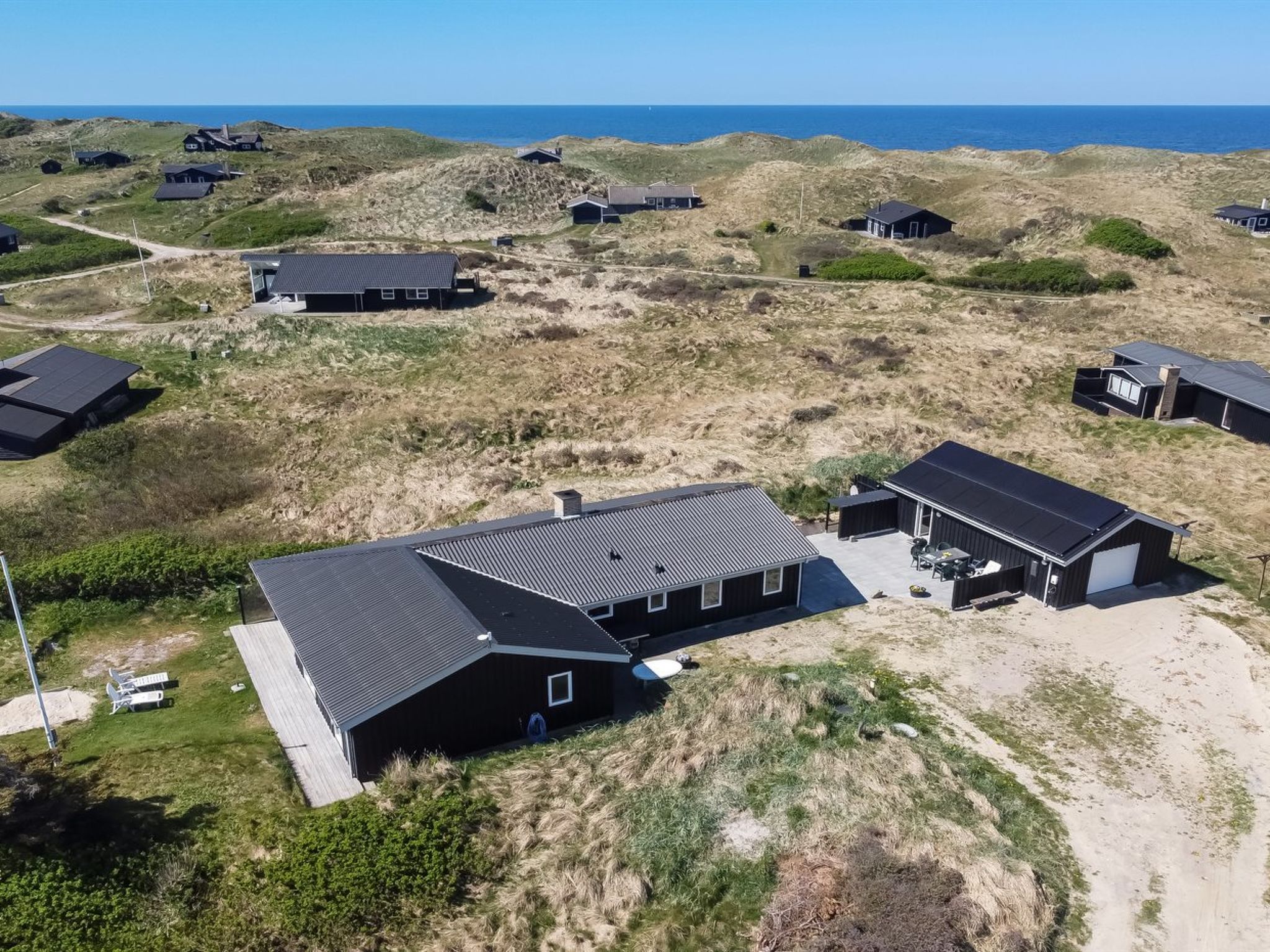 "Mano" - 200m from the sea-Buiten