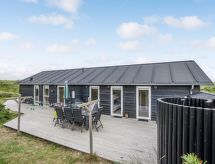 Aan zee: Ruim vakantiehuis in Løkken voor 8 personen - thumbnail 6
