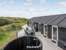 Aan zee: Ruim vakantiehuis in Løkken voor 8 personen - thumbnail 5