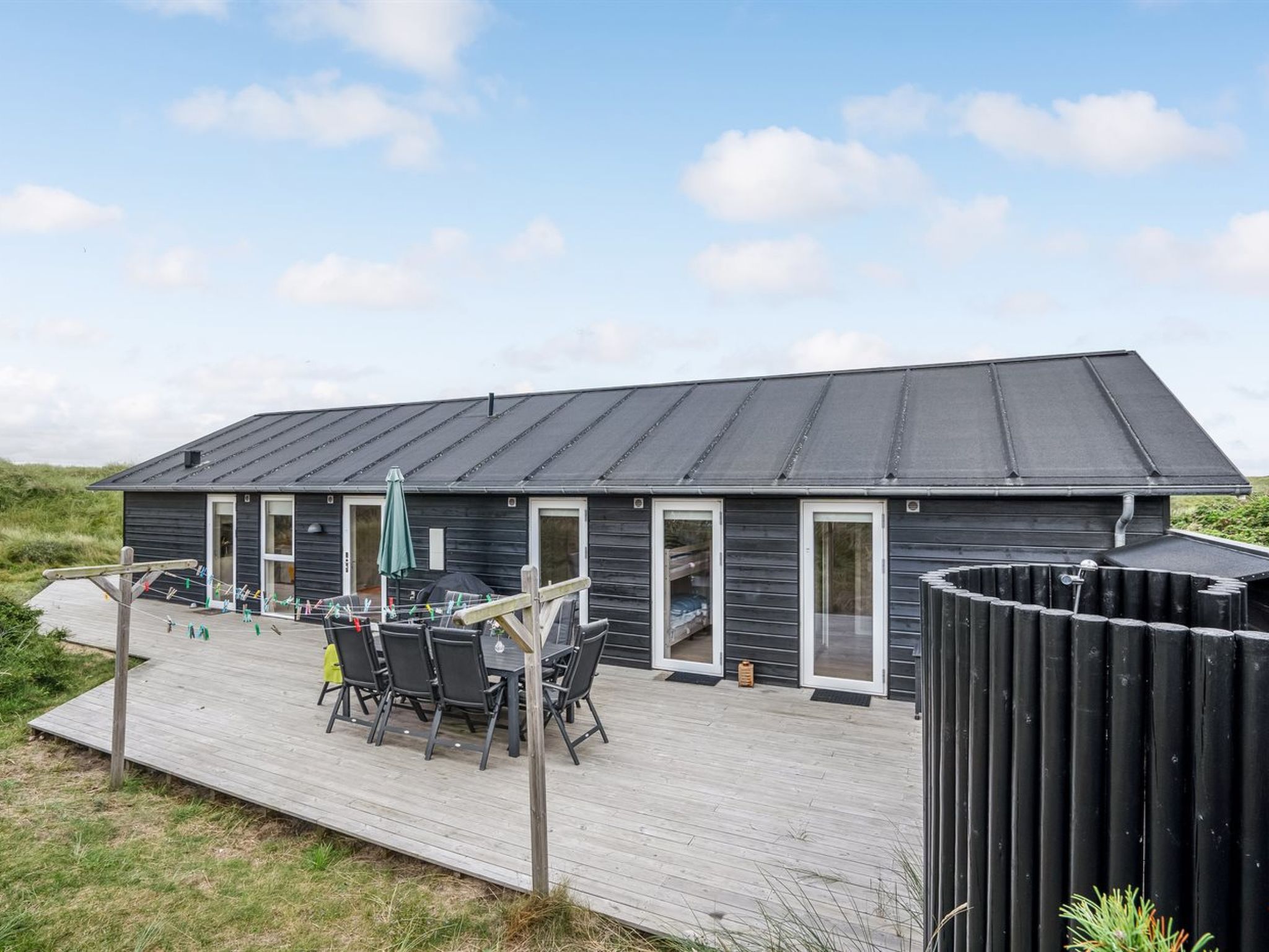 "Marthine" - 200m from the sea — Terrace (2 of 26)