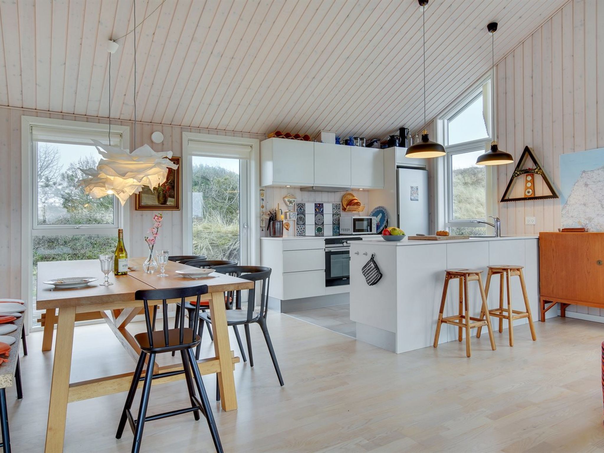 "Marthine" - 200m from the sea-Binnen