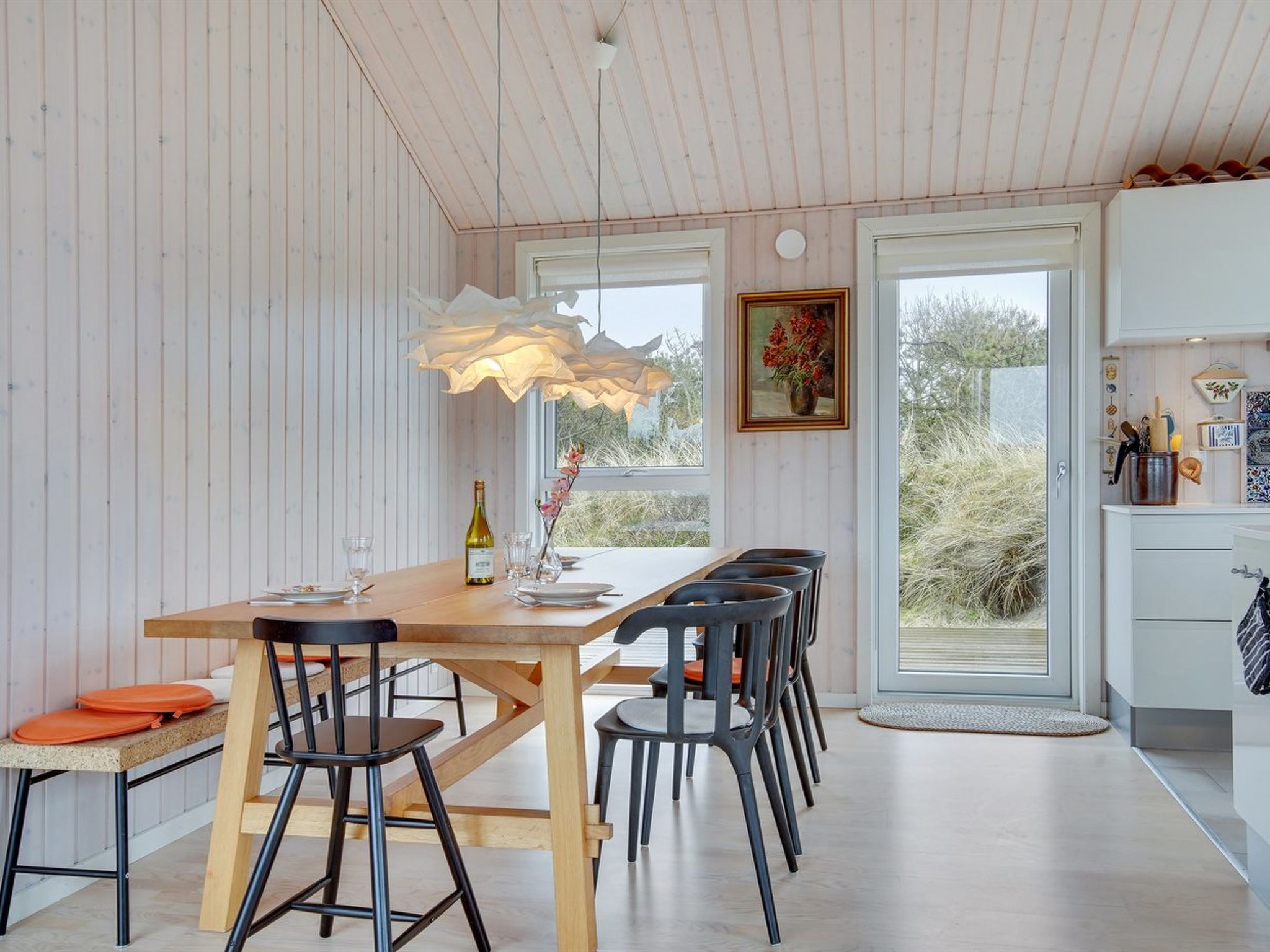 "Marthine" - 200m from the sea