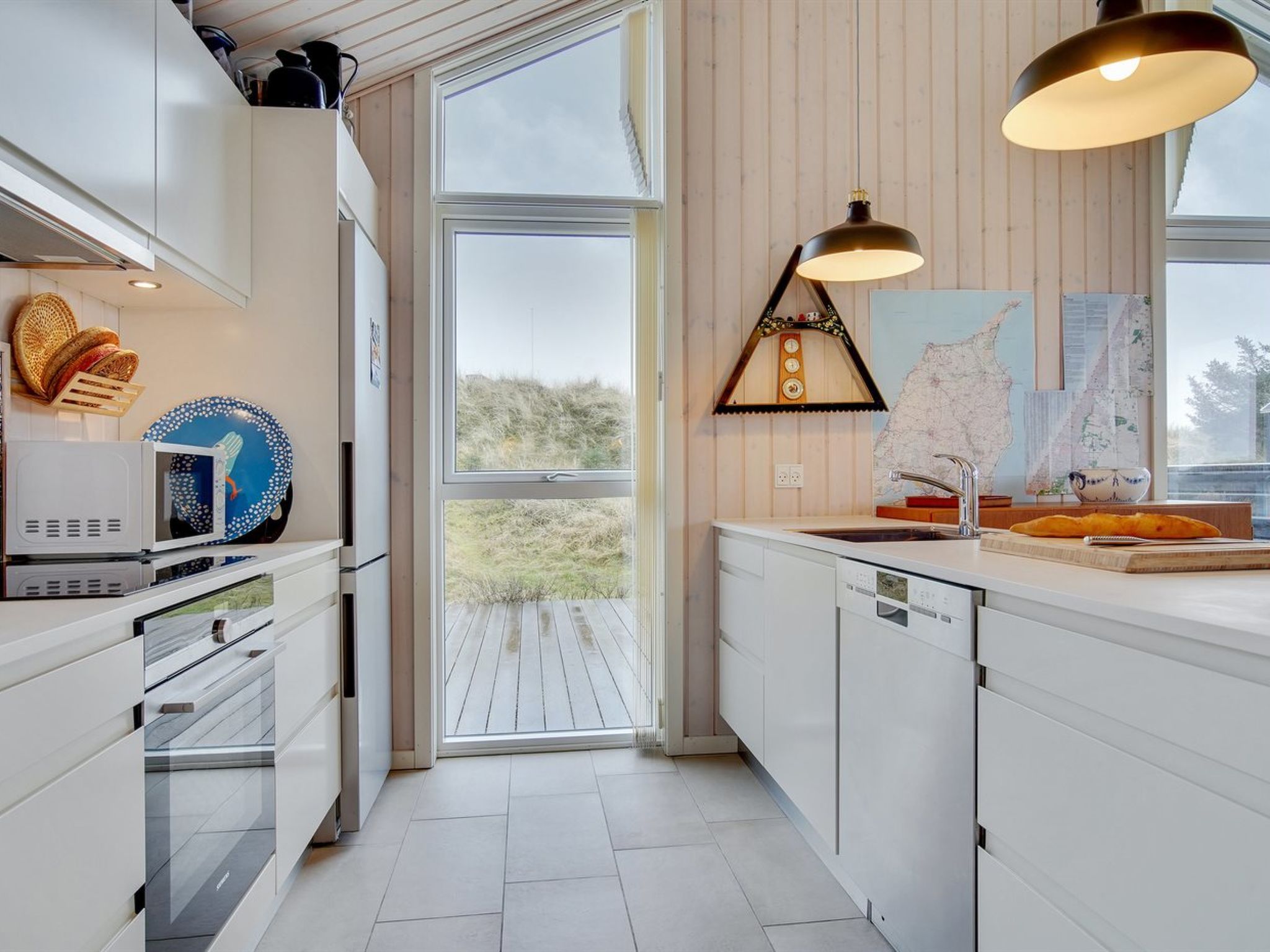"Marthine" - 200m from the sea