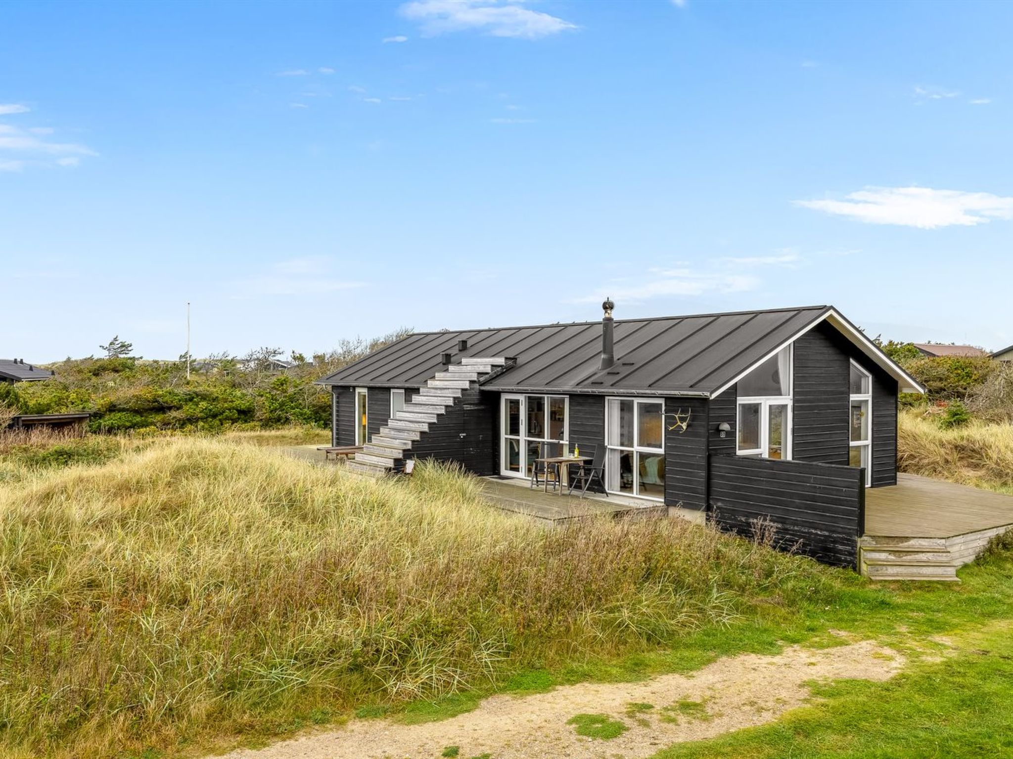 "Marthine" - 200m from the sea