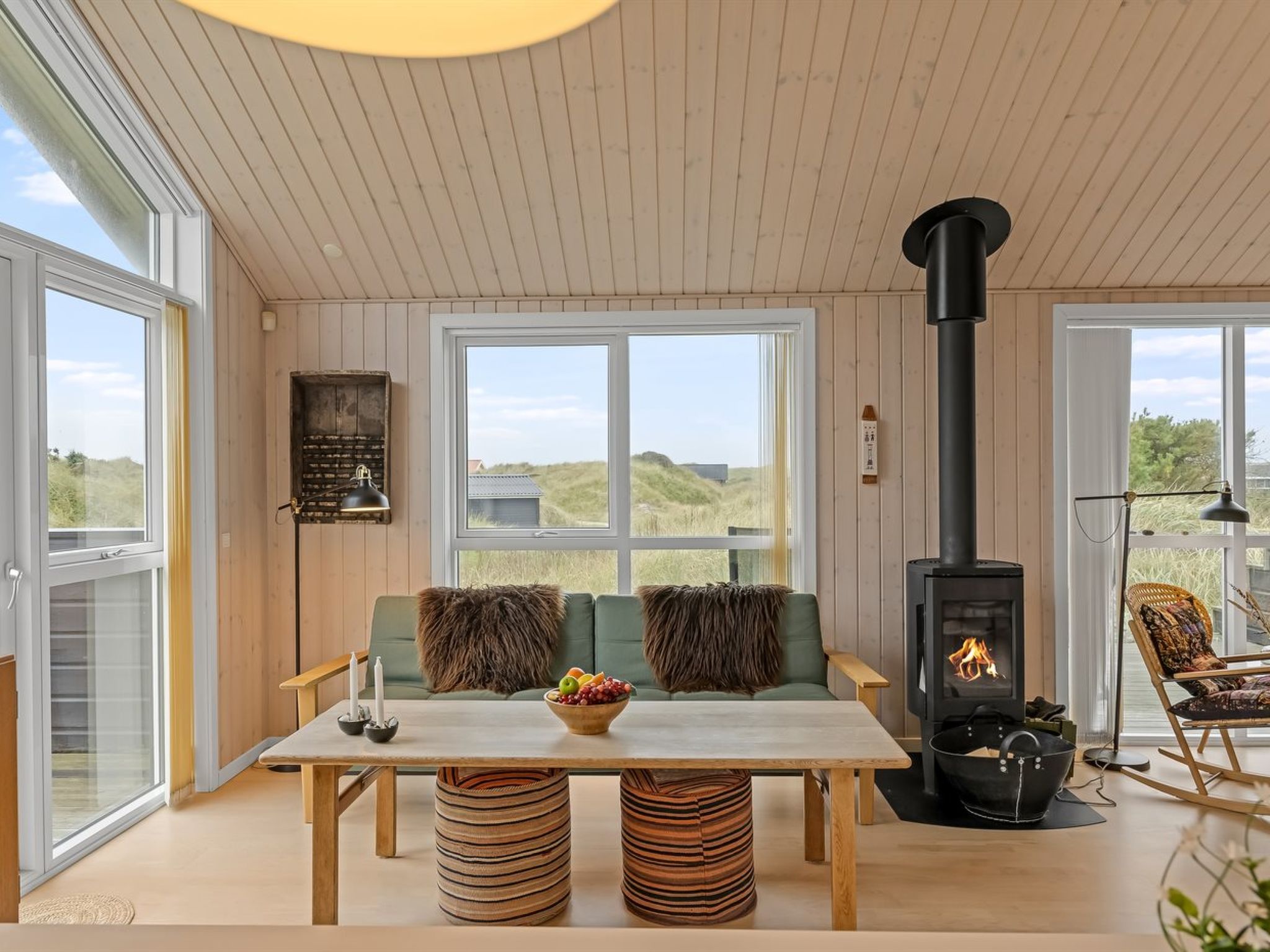 "Marthine" - 200m from the sea