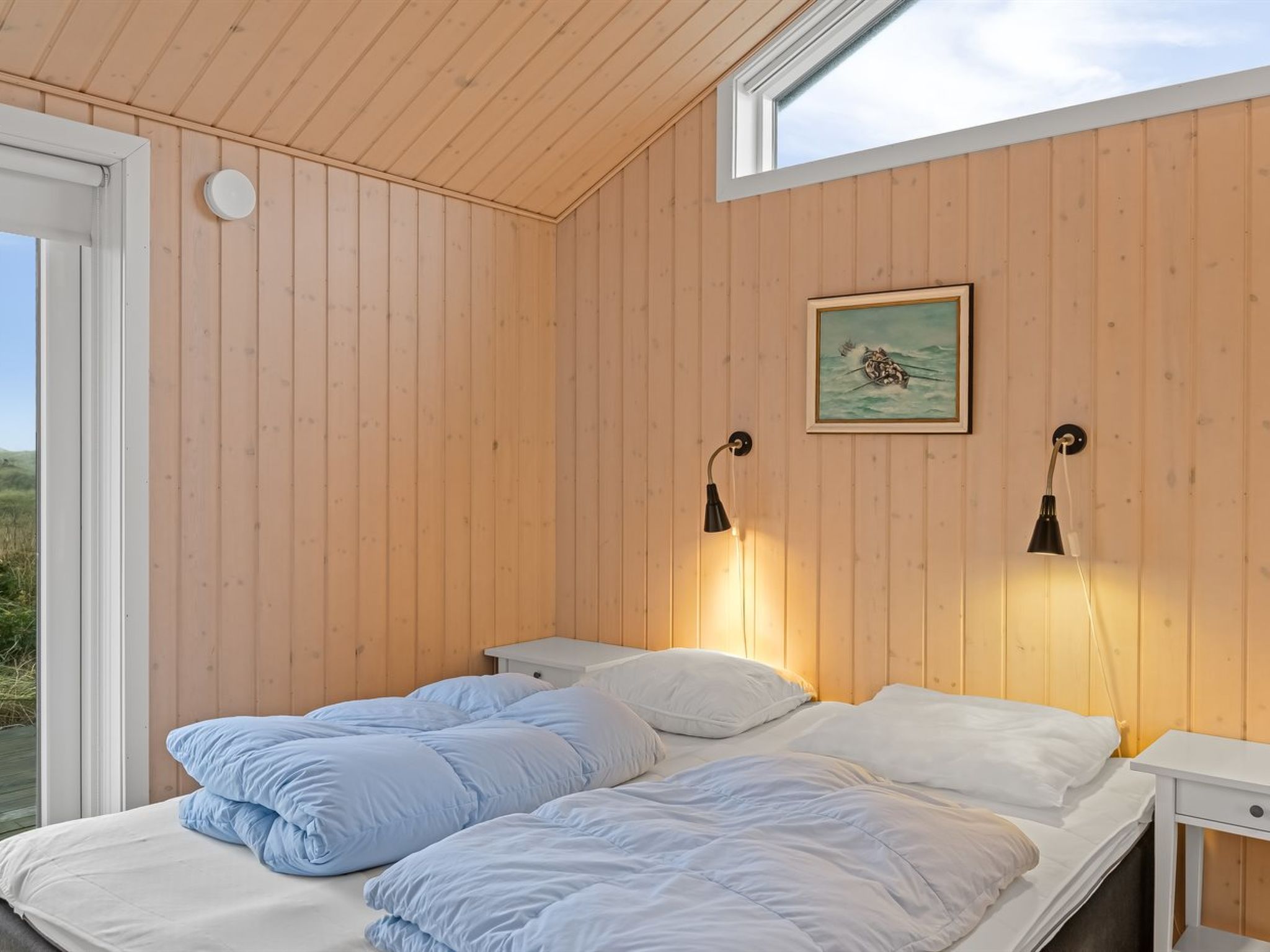 "Marthine" - 200m from the sea - Binnen