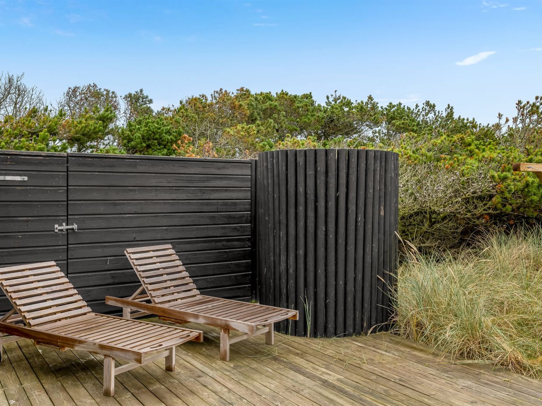 "Marthine" - 200m from the sea - Buiten