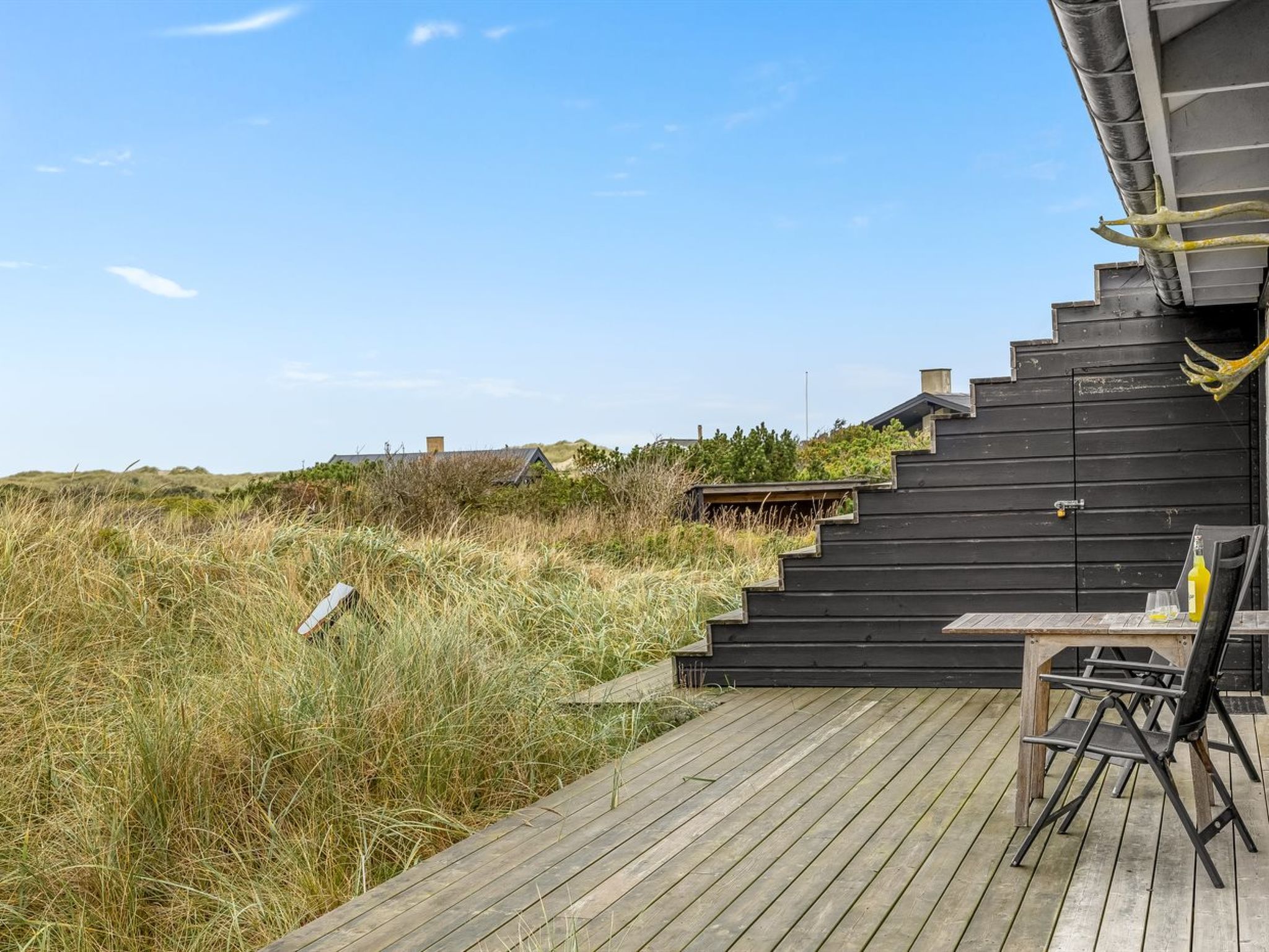 "Marthine" - 200m from the sea - Buiten