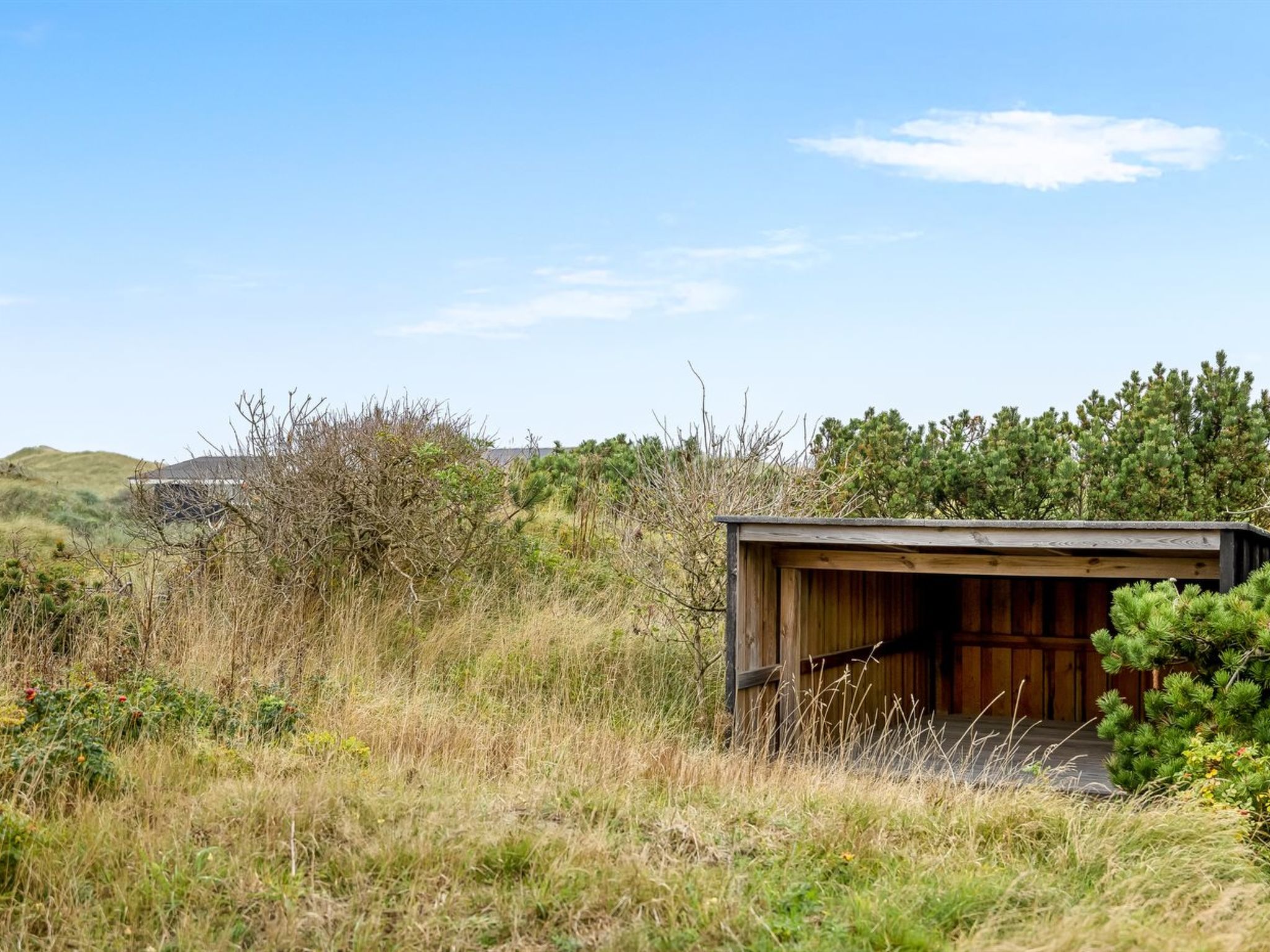 "Marthine" - 200m from the sea - Buiten