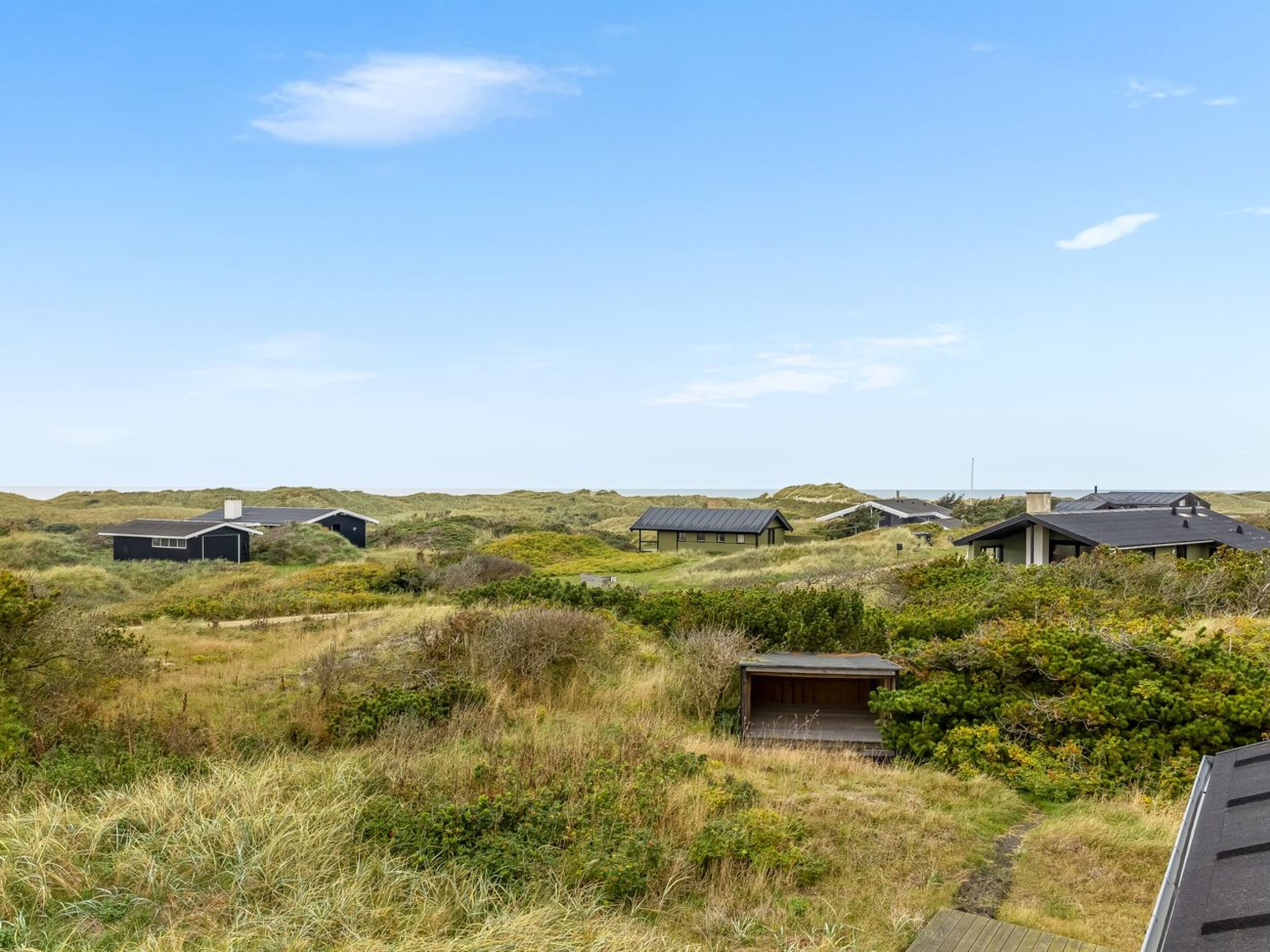 "Marthine" - 200m from the sea - Buiten