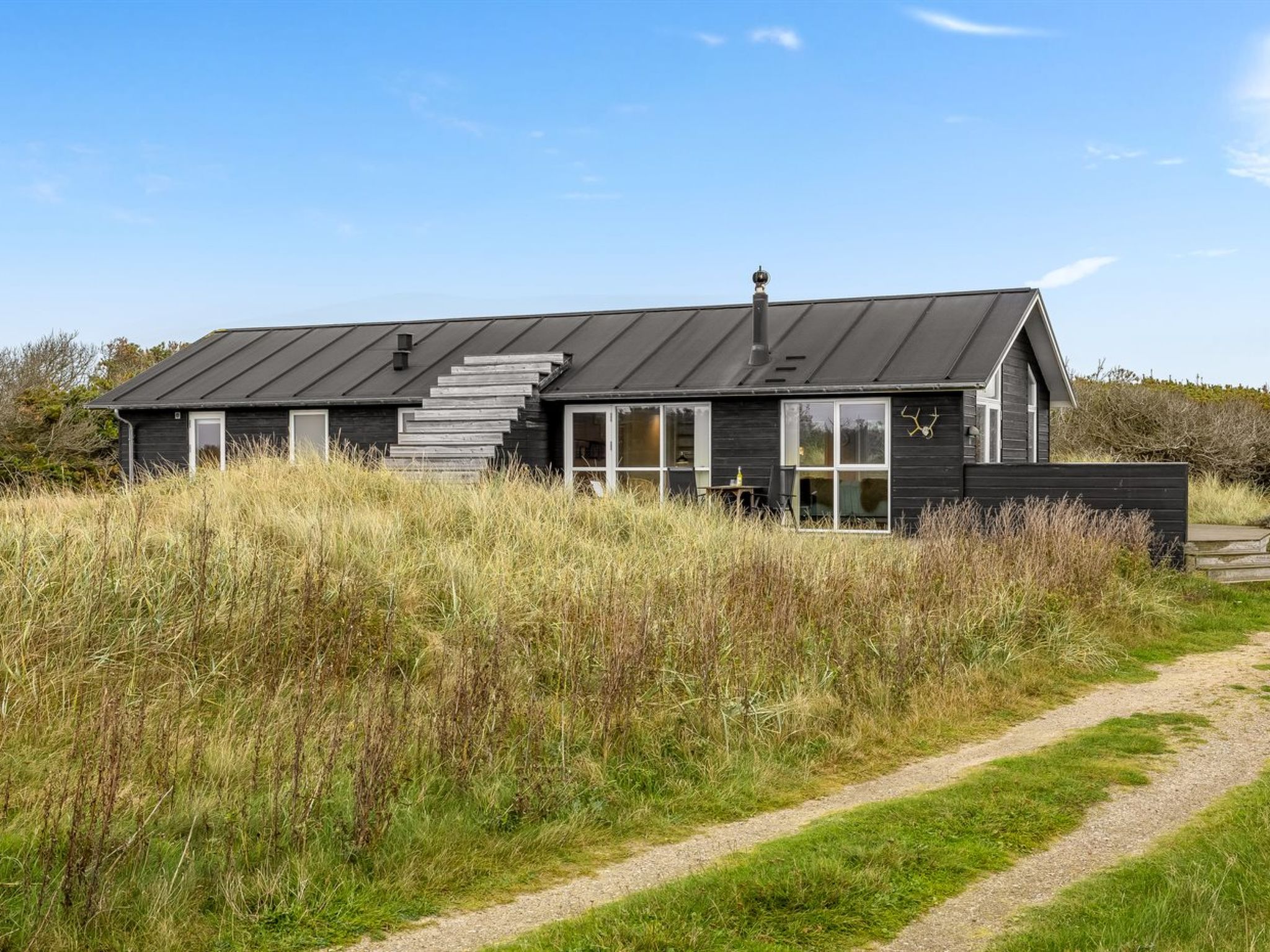 "Marthine" - 200m from the sea - Buiten