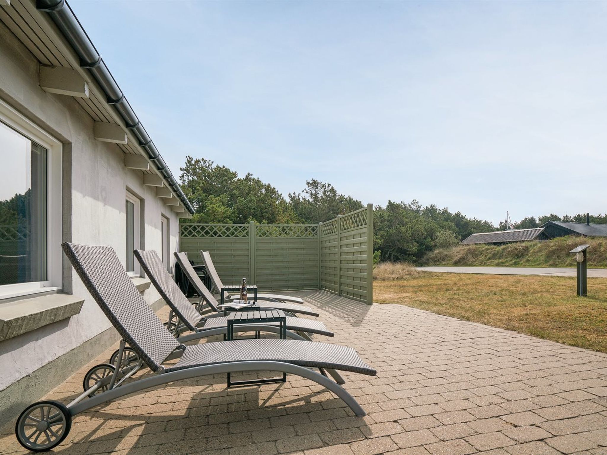 "Lenni" - 700m from the sea - Buiten