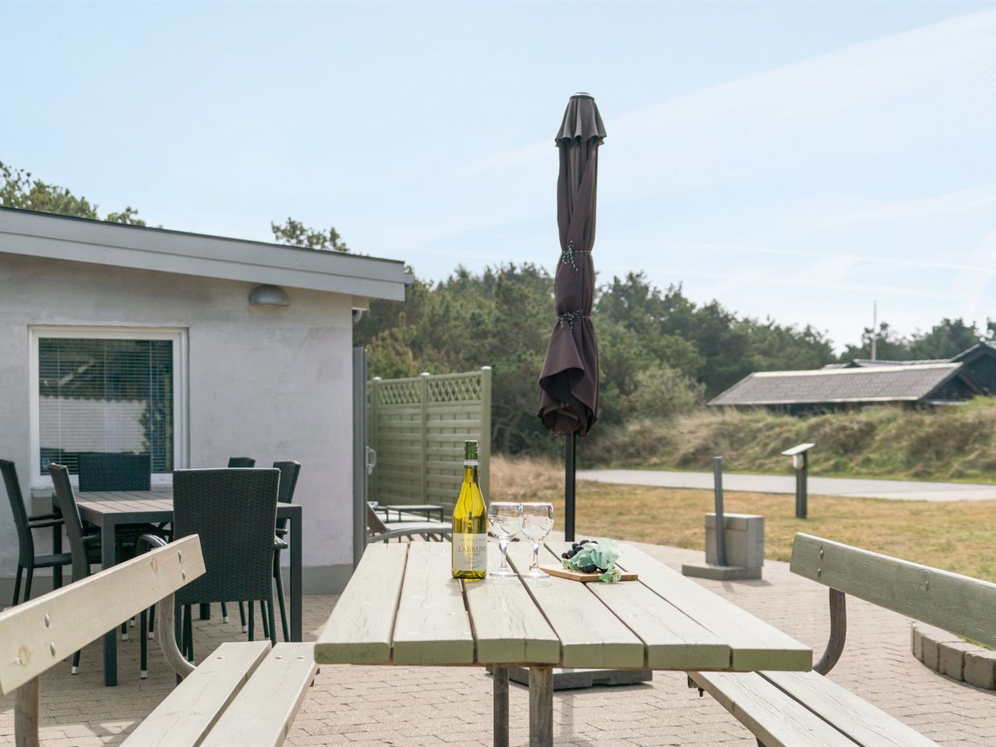 "Lenni" - 700m from the sea - Buiten