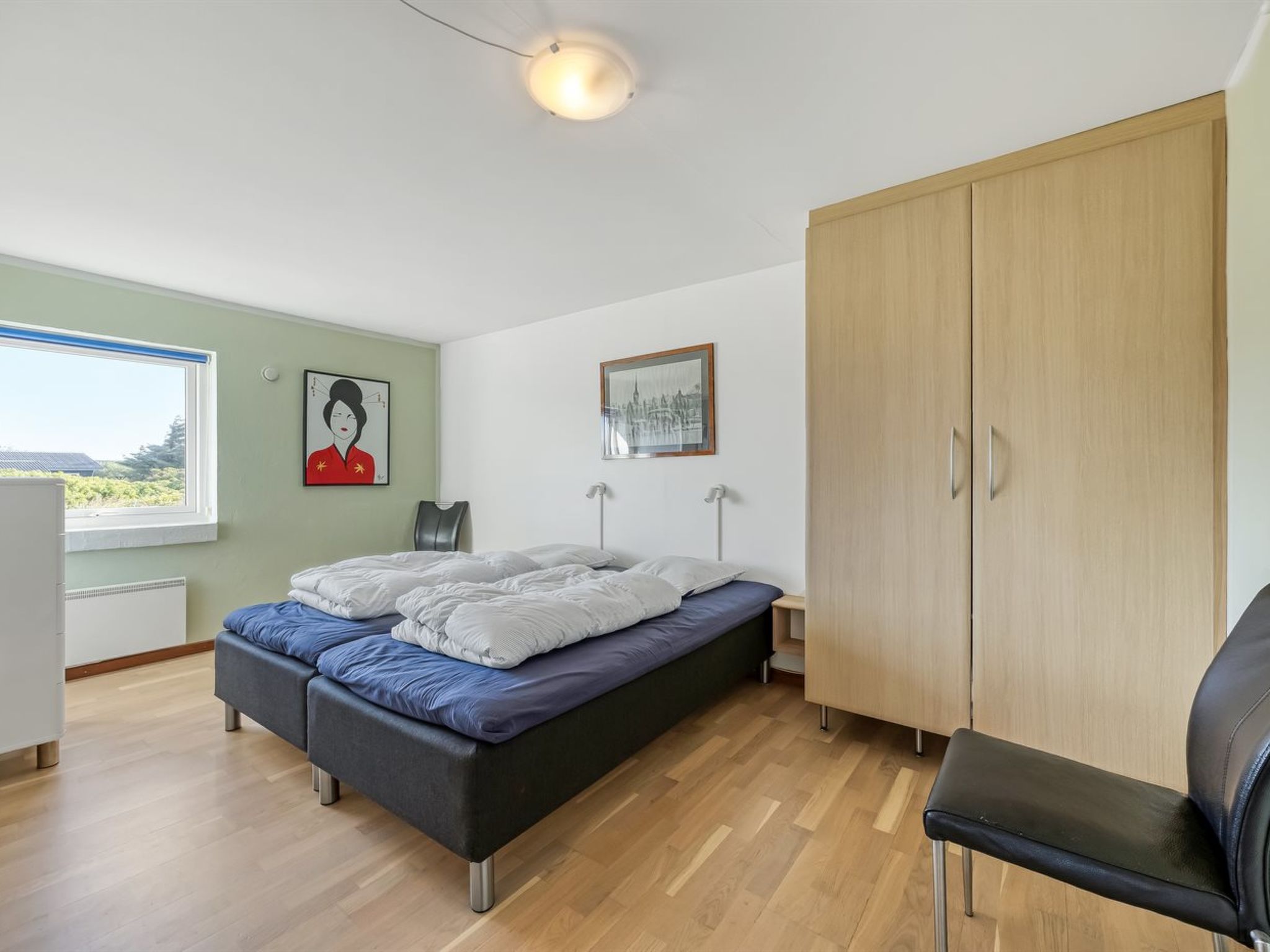 "Lenni" - 700m from the sea - Binnen