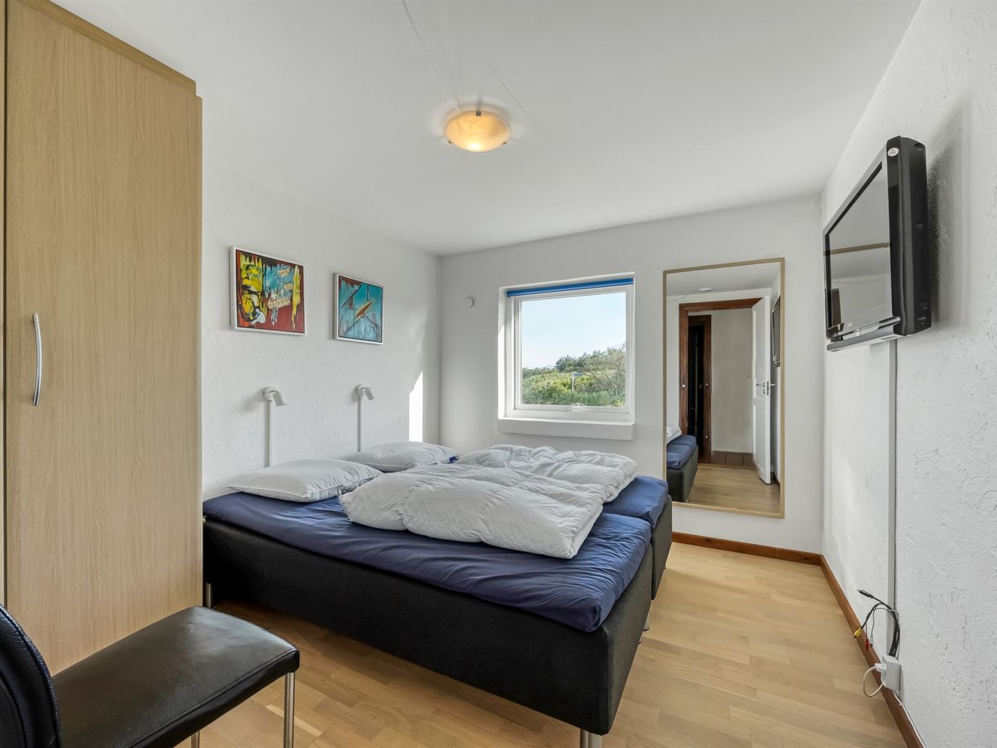 "Lenni" - 700m from the sea - Binnen