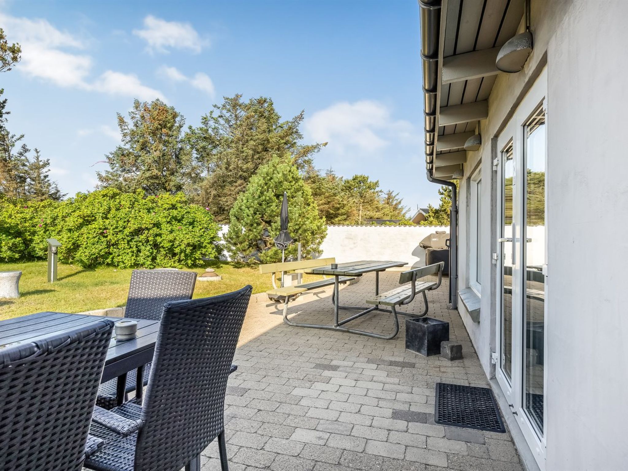 "Lenni" - 700m from the sea - Buiten