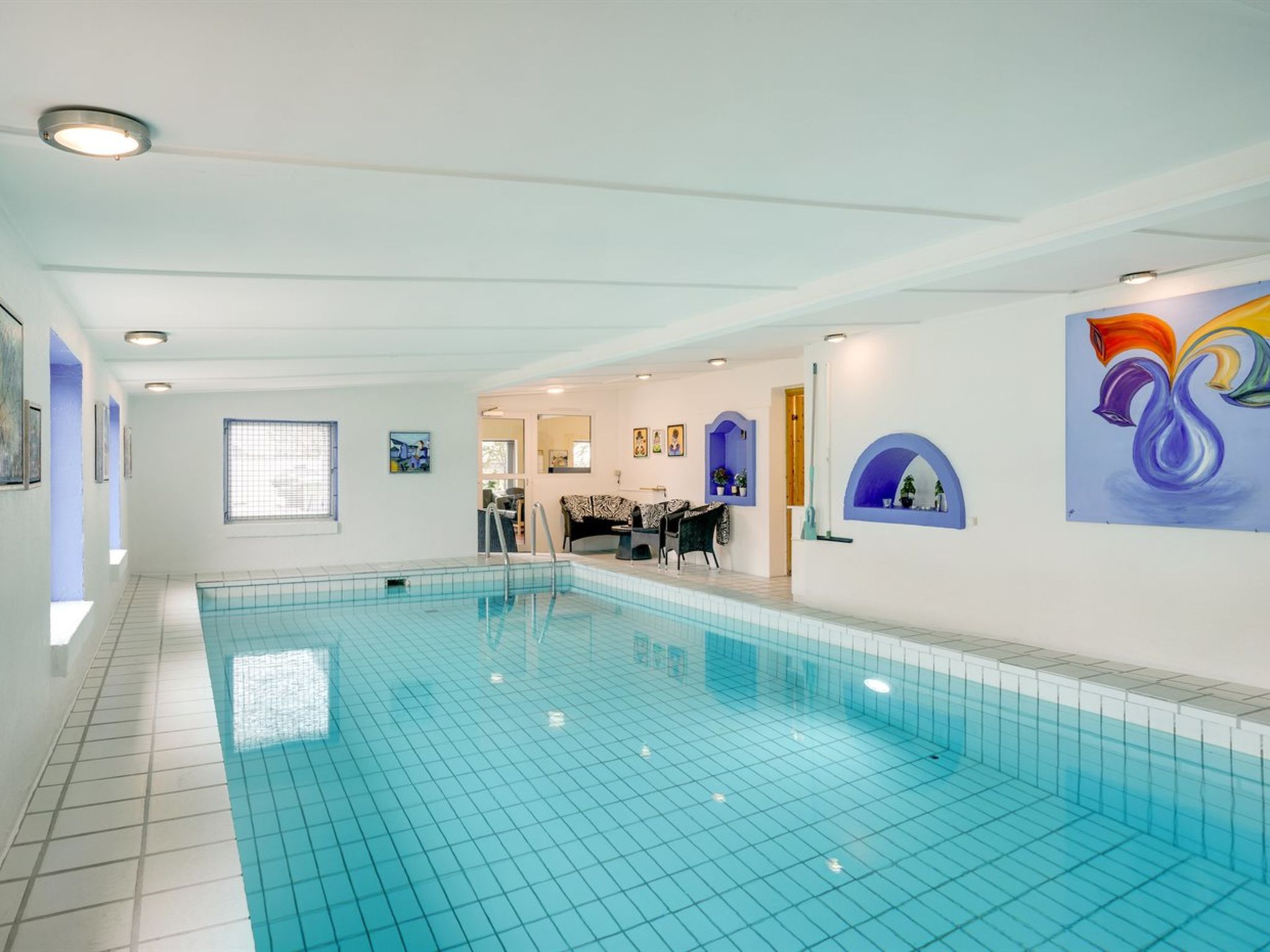 "Lenni" - 700m from the sea - Buiten