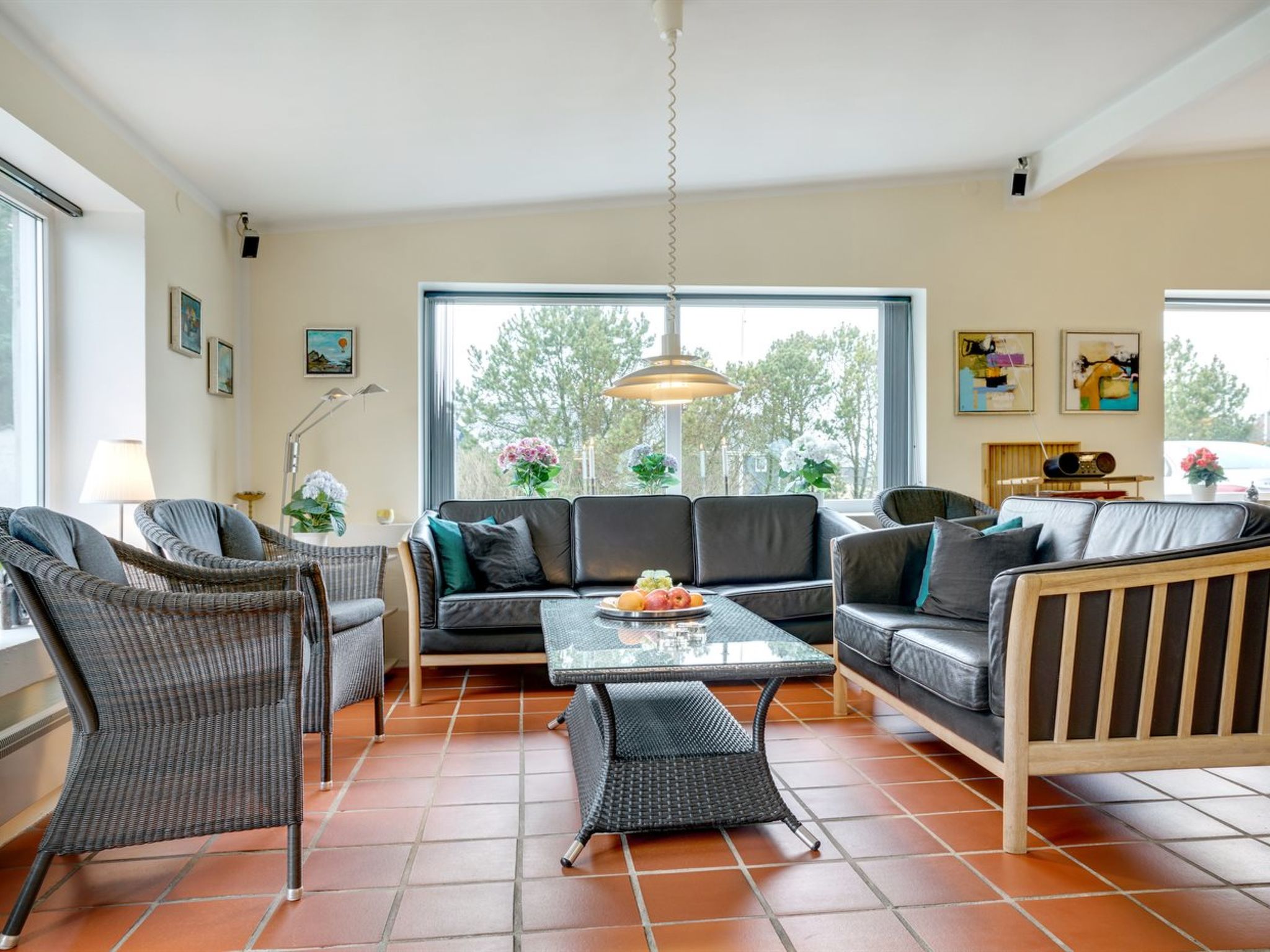 "Lenni" - 700m from the sea - Binnen