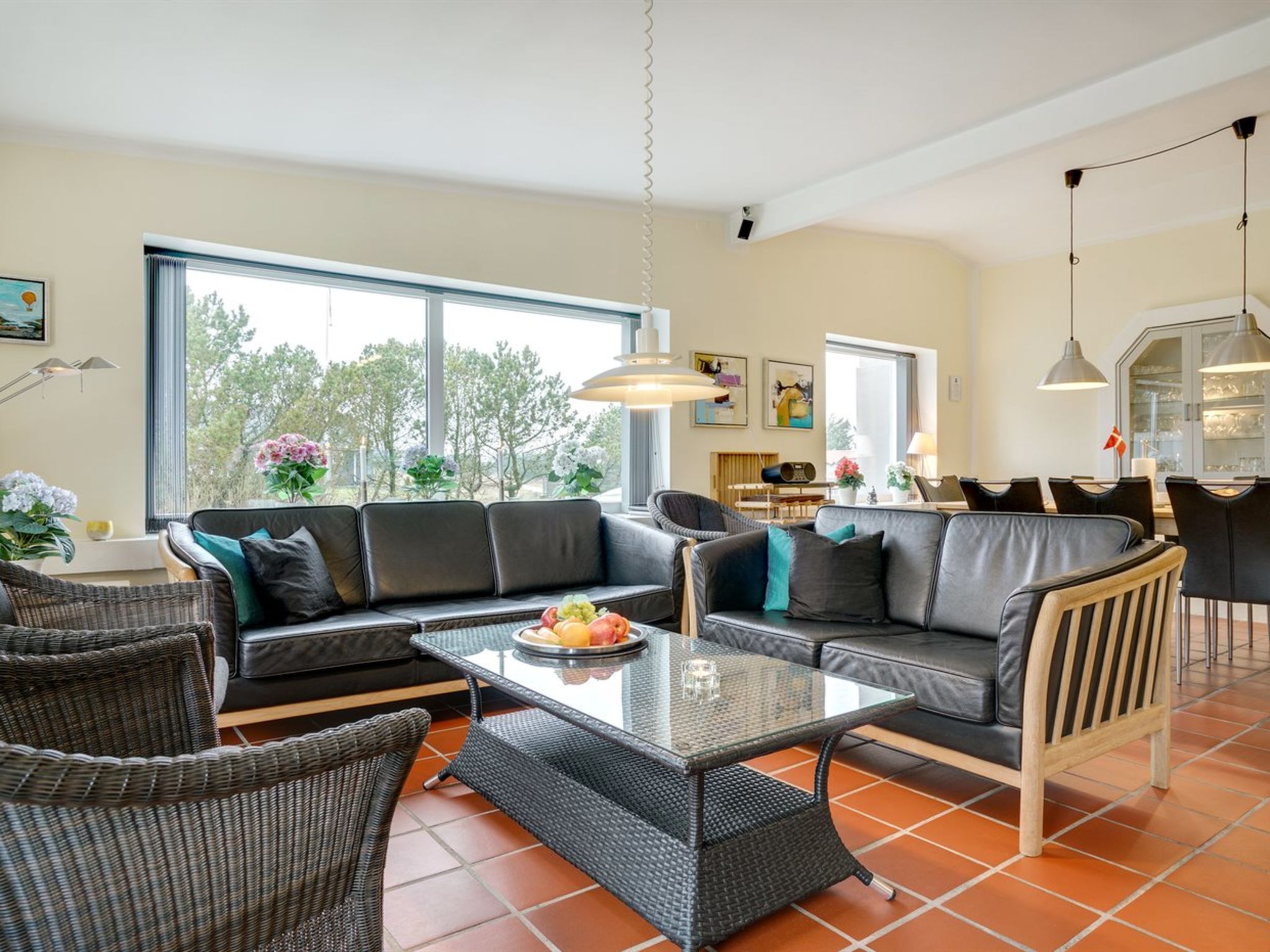 "Lenni" - 700m from the sea - Binnen