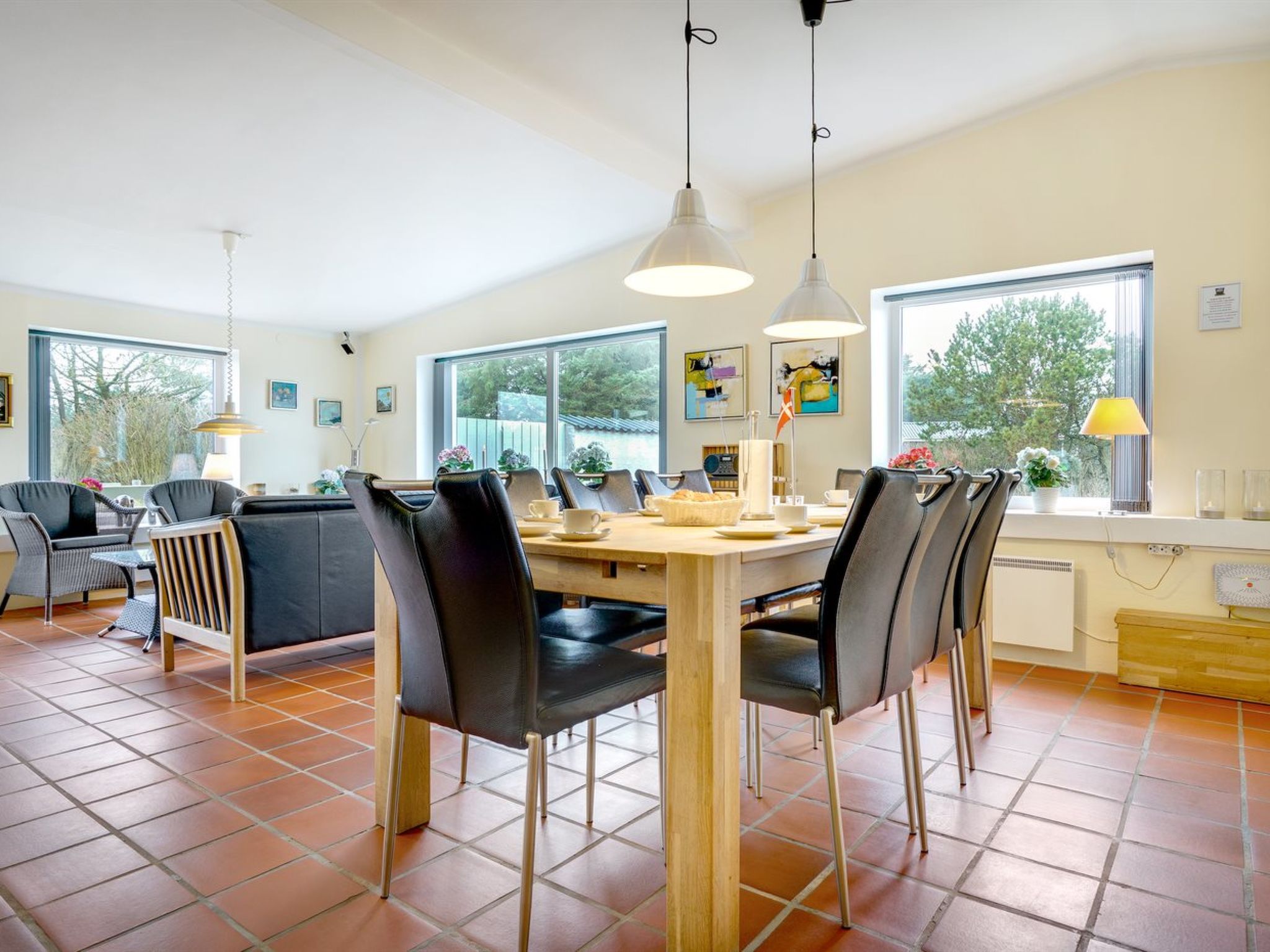"Lenni" - 700m from the sea - Binnen