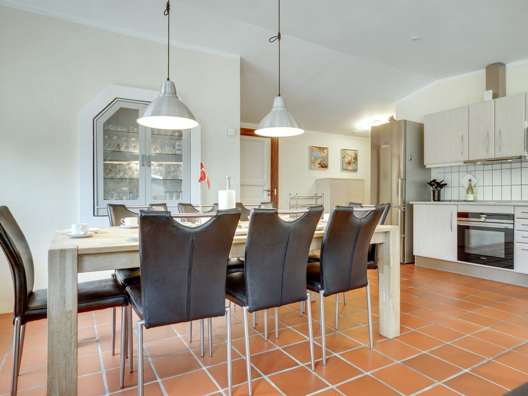"Lenni" - 700m from the sea - Binnen