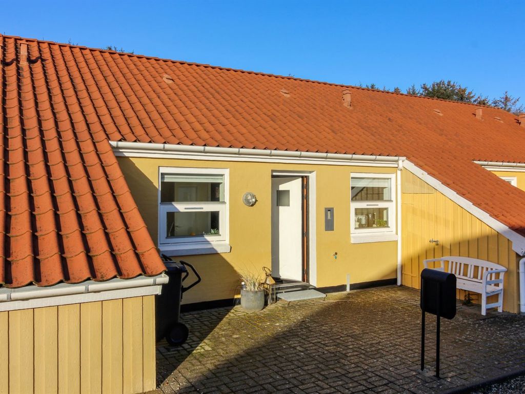 Appartement Oddi in Denemarken