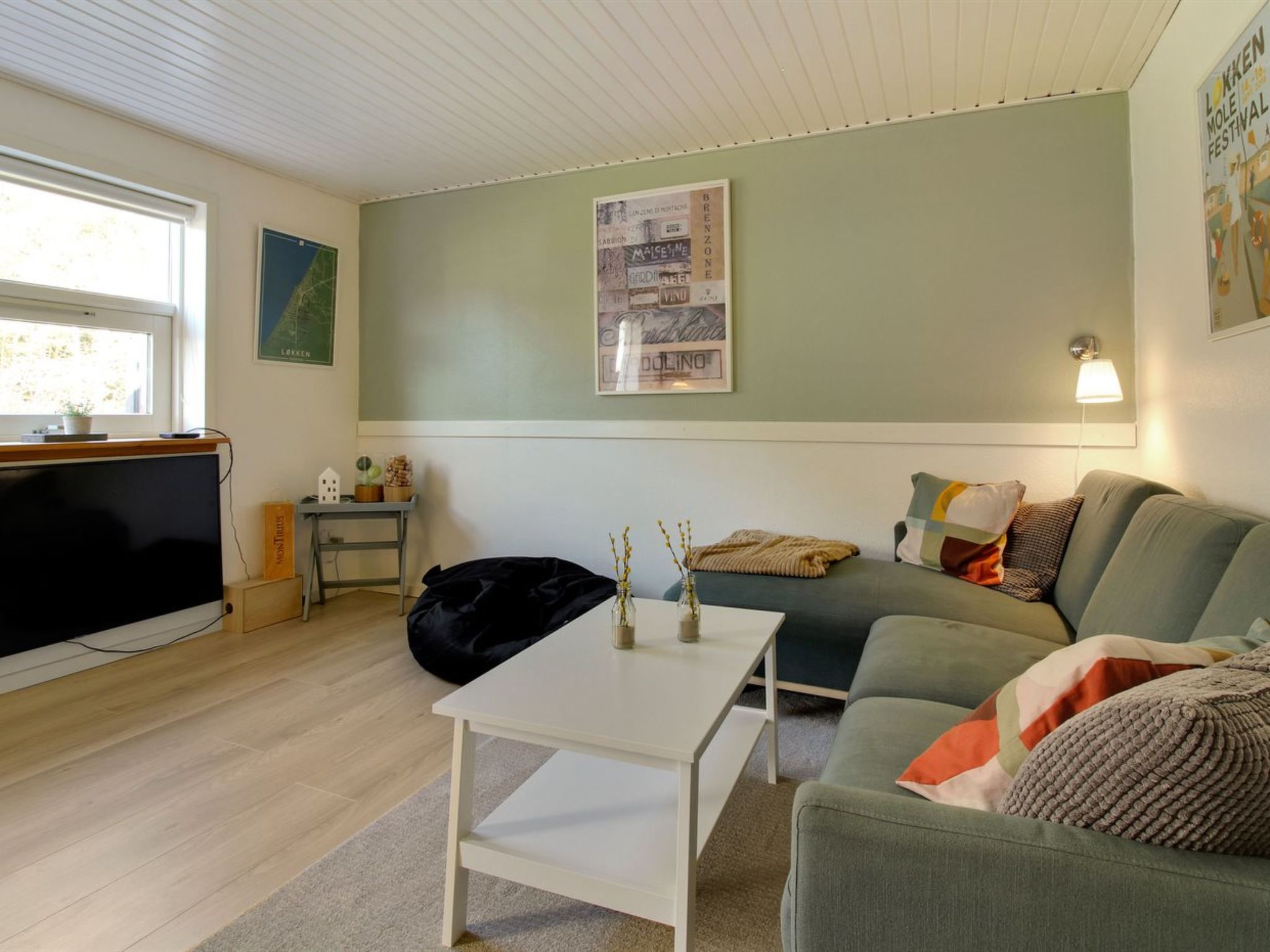 "Oddi" - 900m from the sea