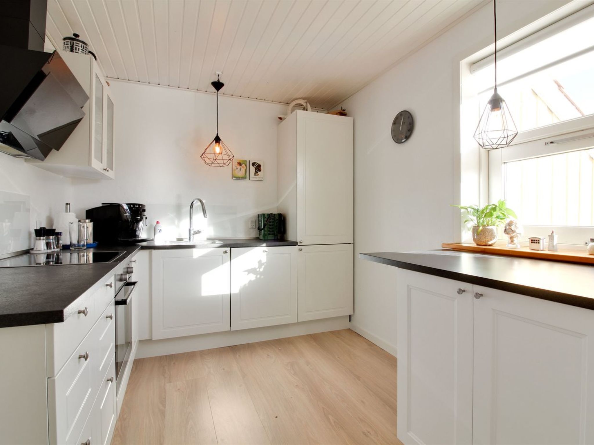 "Oddi" - 900m from the sea - Binnen
