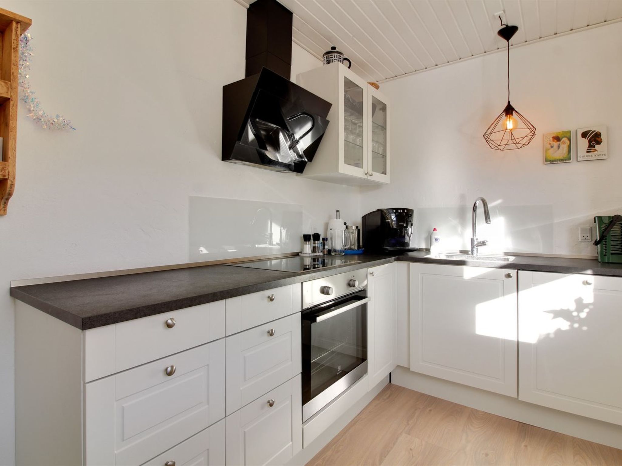 "Oddi" - 900m from the sea - Binnen