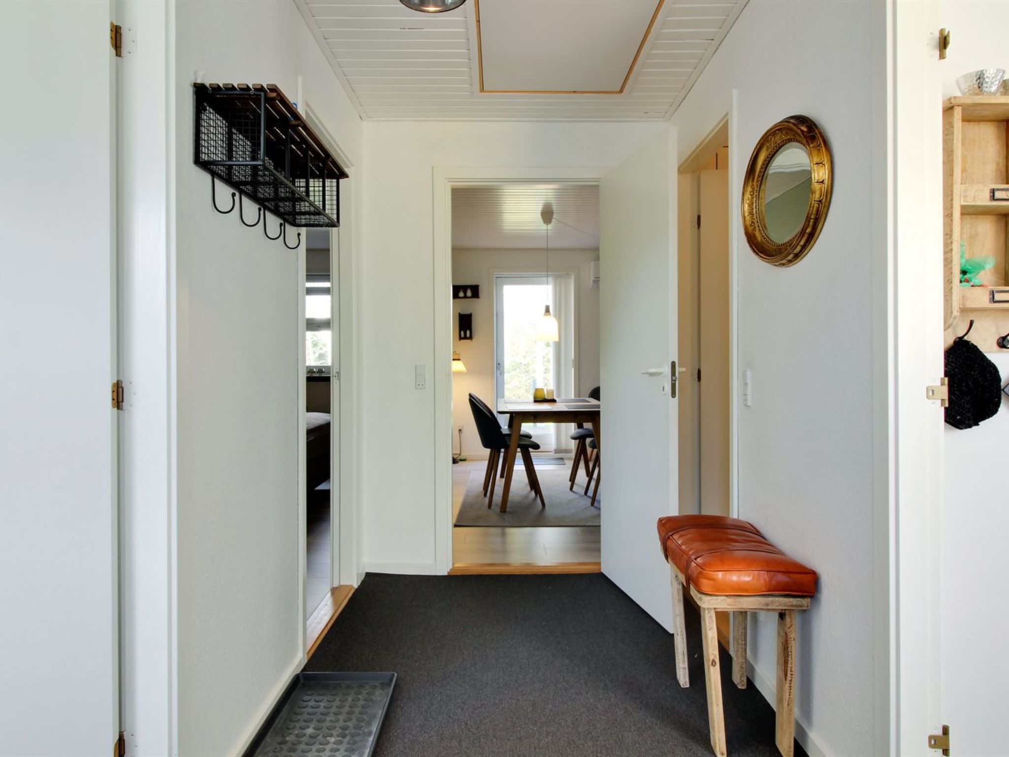 "Oddi" - 900m from the sea - Binnen