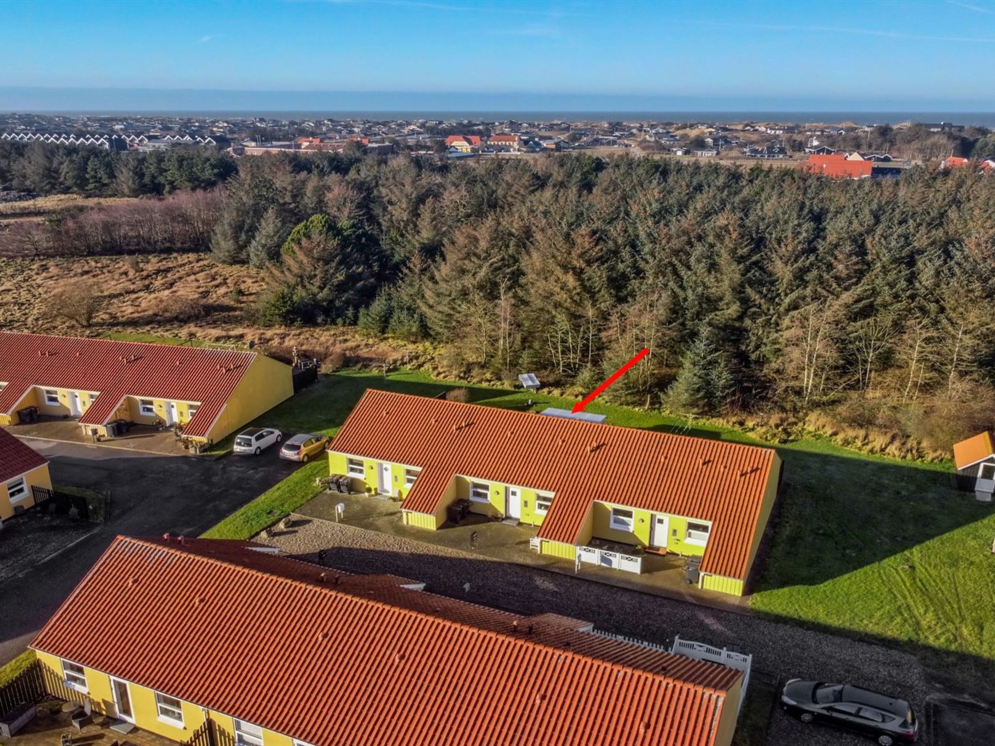 "Oddi" - 900m from the sea - Buiten
