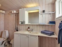 Knusse vakantiewoning Adi op slechts 75 meter van de zee in Løkken - thumbnail 2