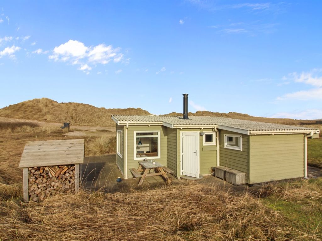 Vakantiehuis Adi in Denemarken