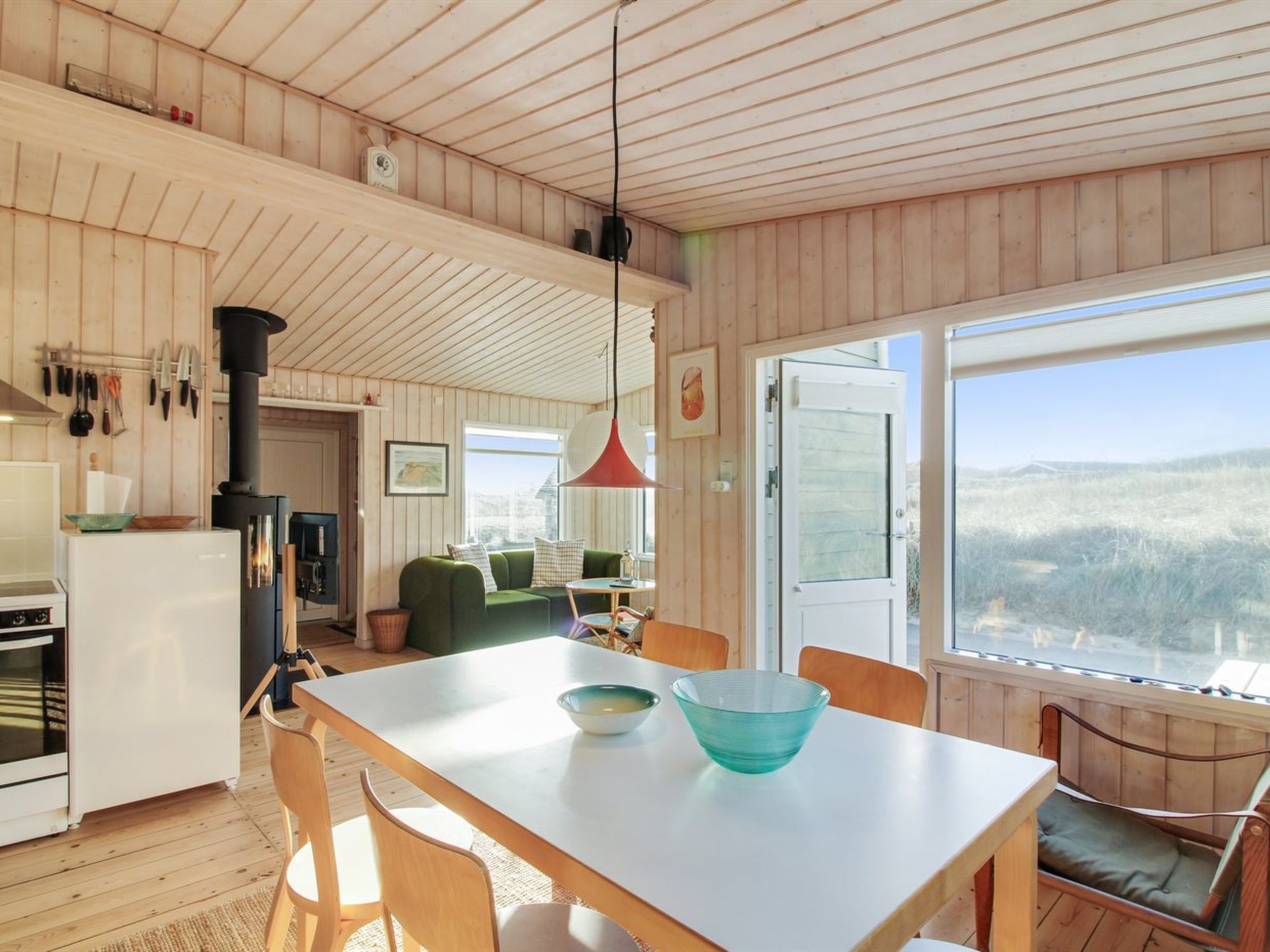 "Adi" - 75m from the sea-Dedans
