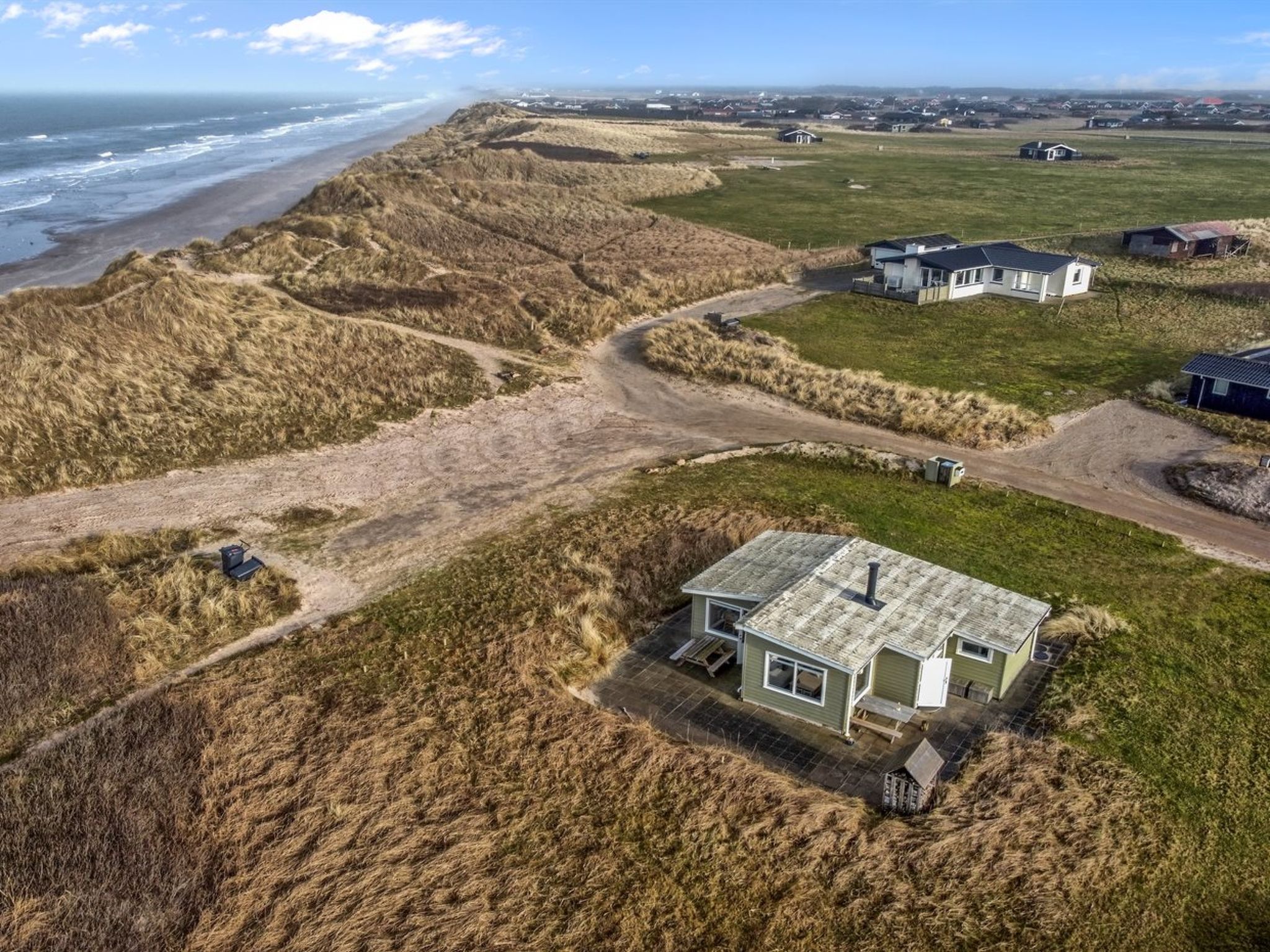 "Adi" - 75m from the sea-Dehors
