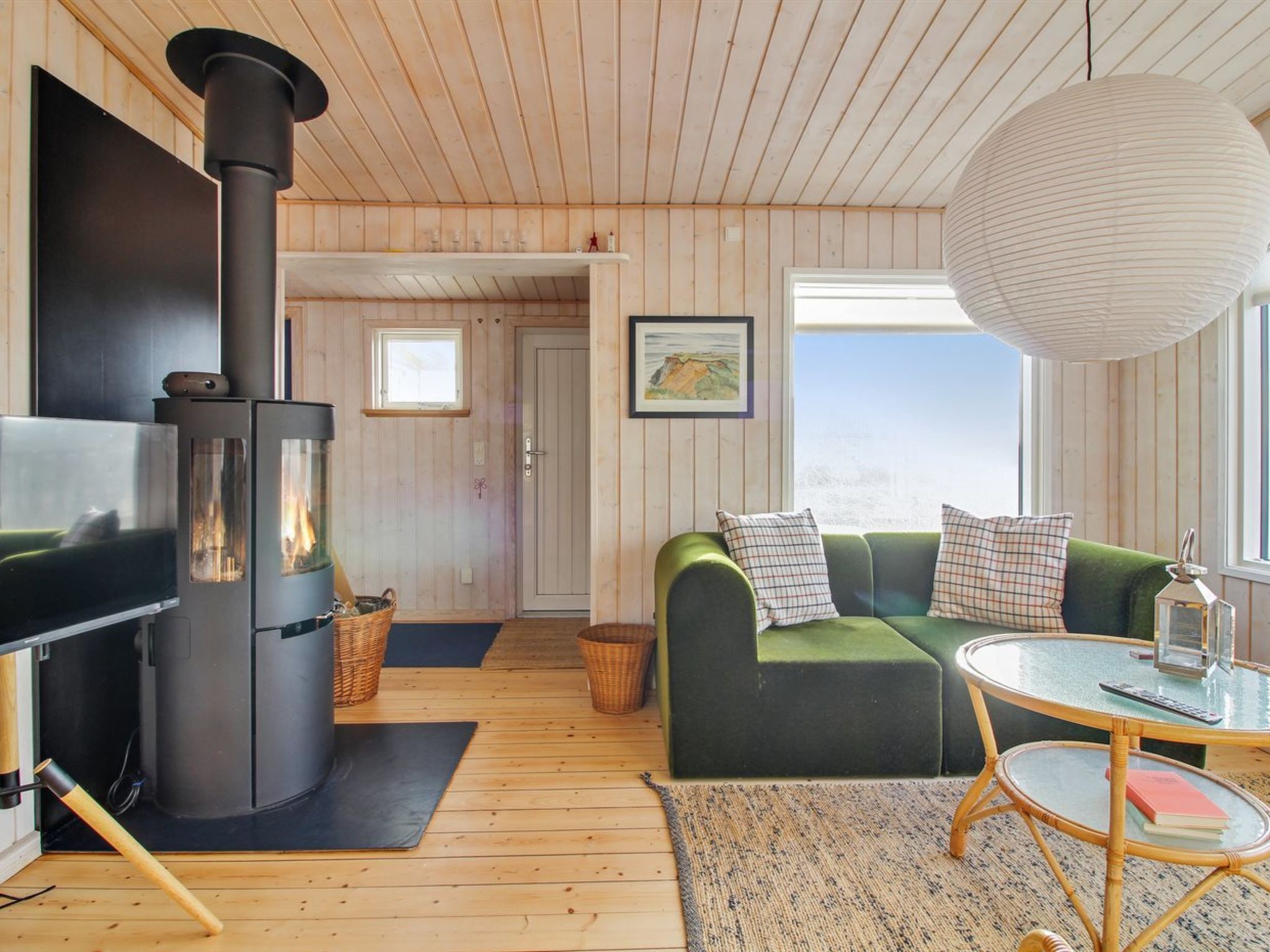 "Adi" - 75m from the sea - Dedans