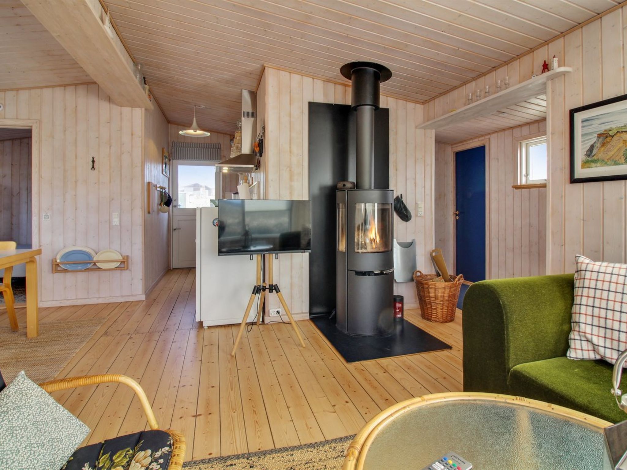 "Adi" - 75m from the sea - Dedans
