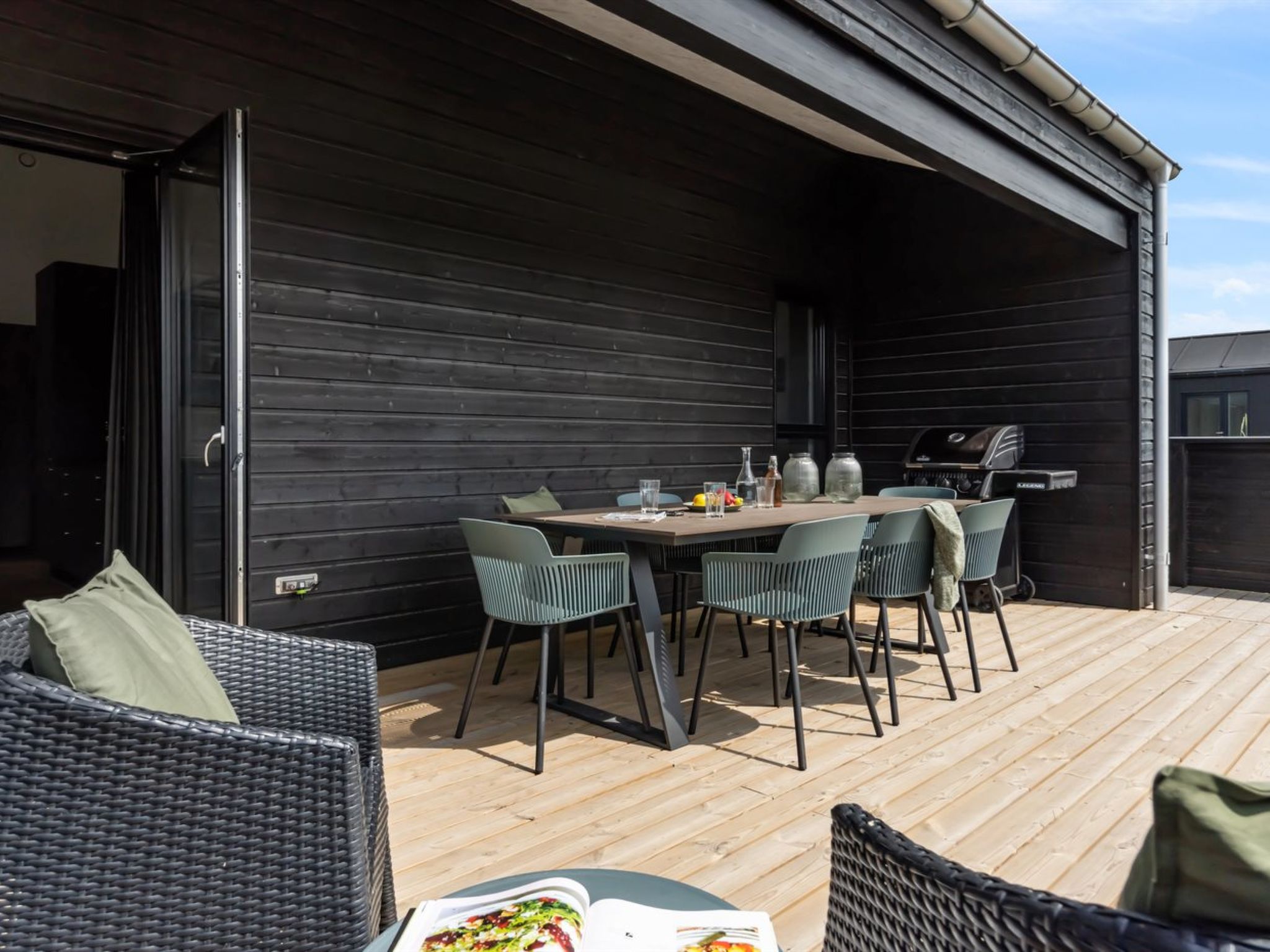 "Branko" - 950m from the sea-Buiten