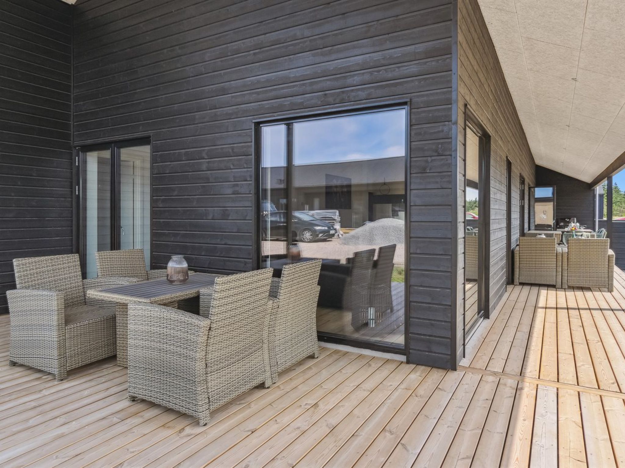 "Branko" - 950m from the sea-Buiten