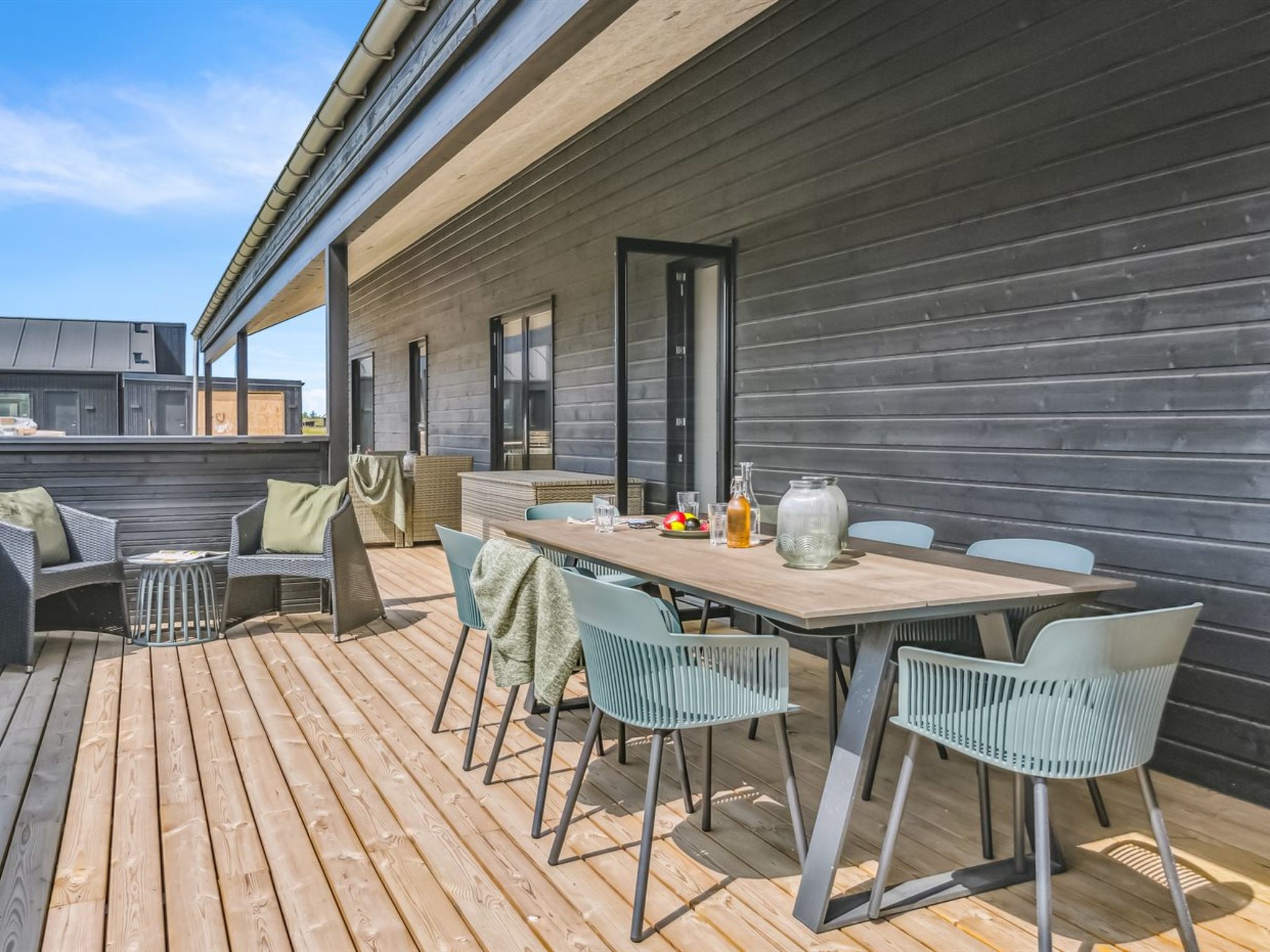 "Branko" - 950m from the sea-Buiten