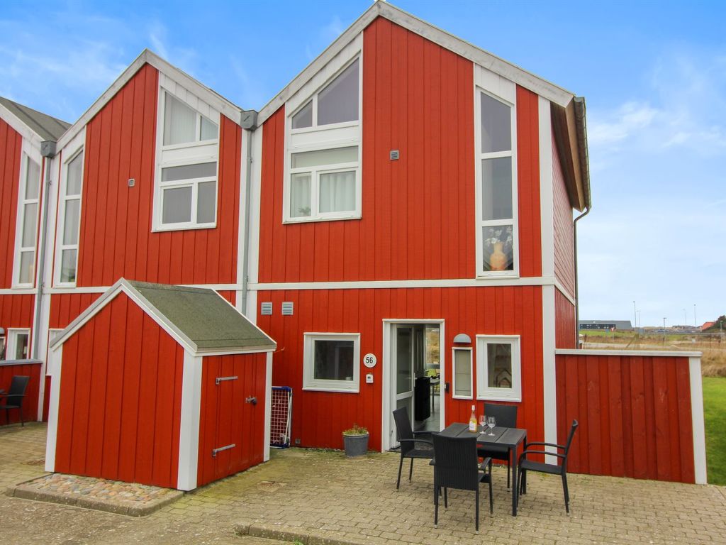 Vakantiehuis Ine in Denemarken