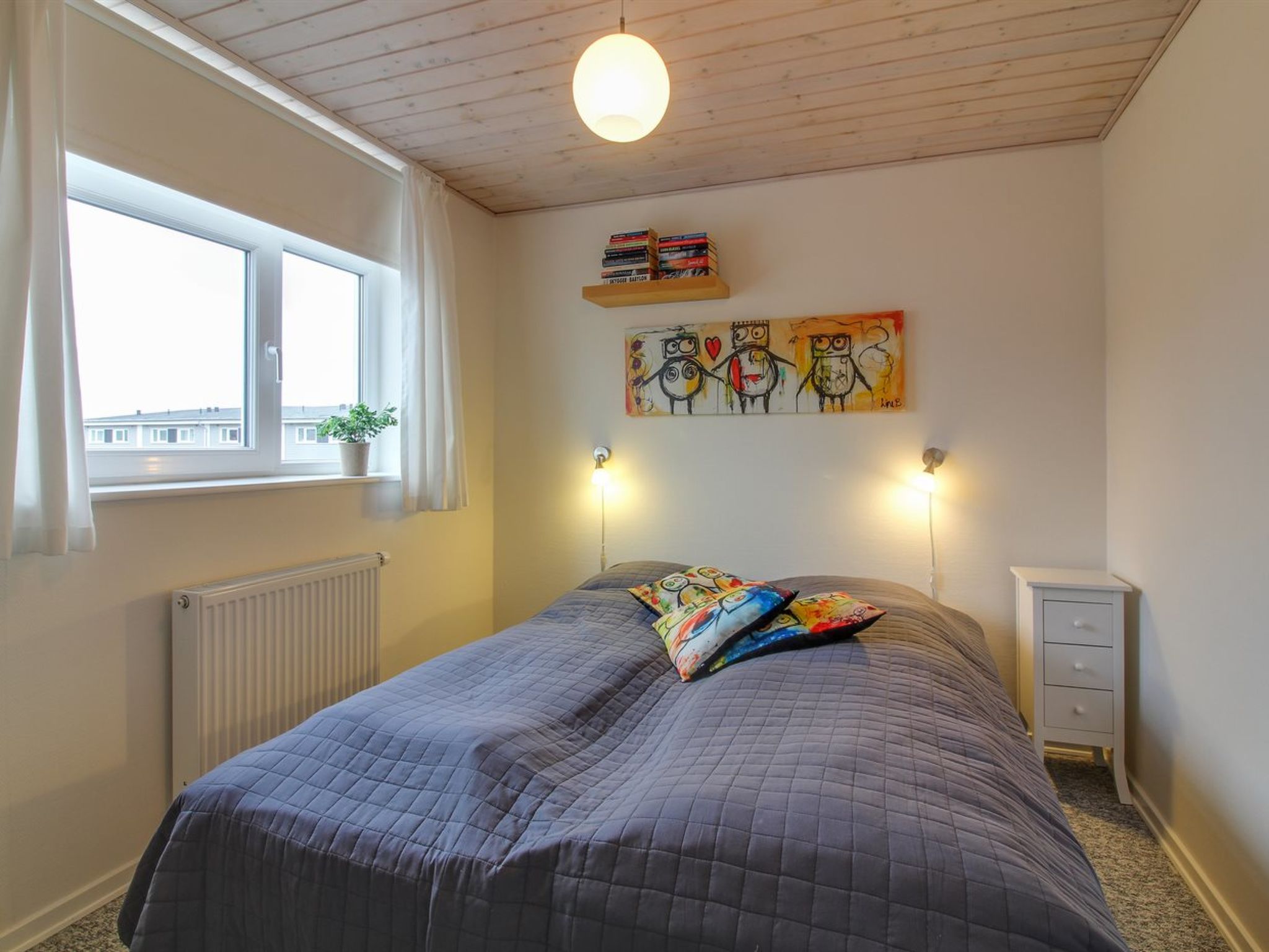 "Ine" - 800m from the sea-Binnen