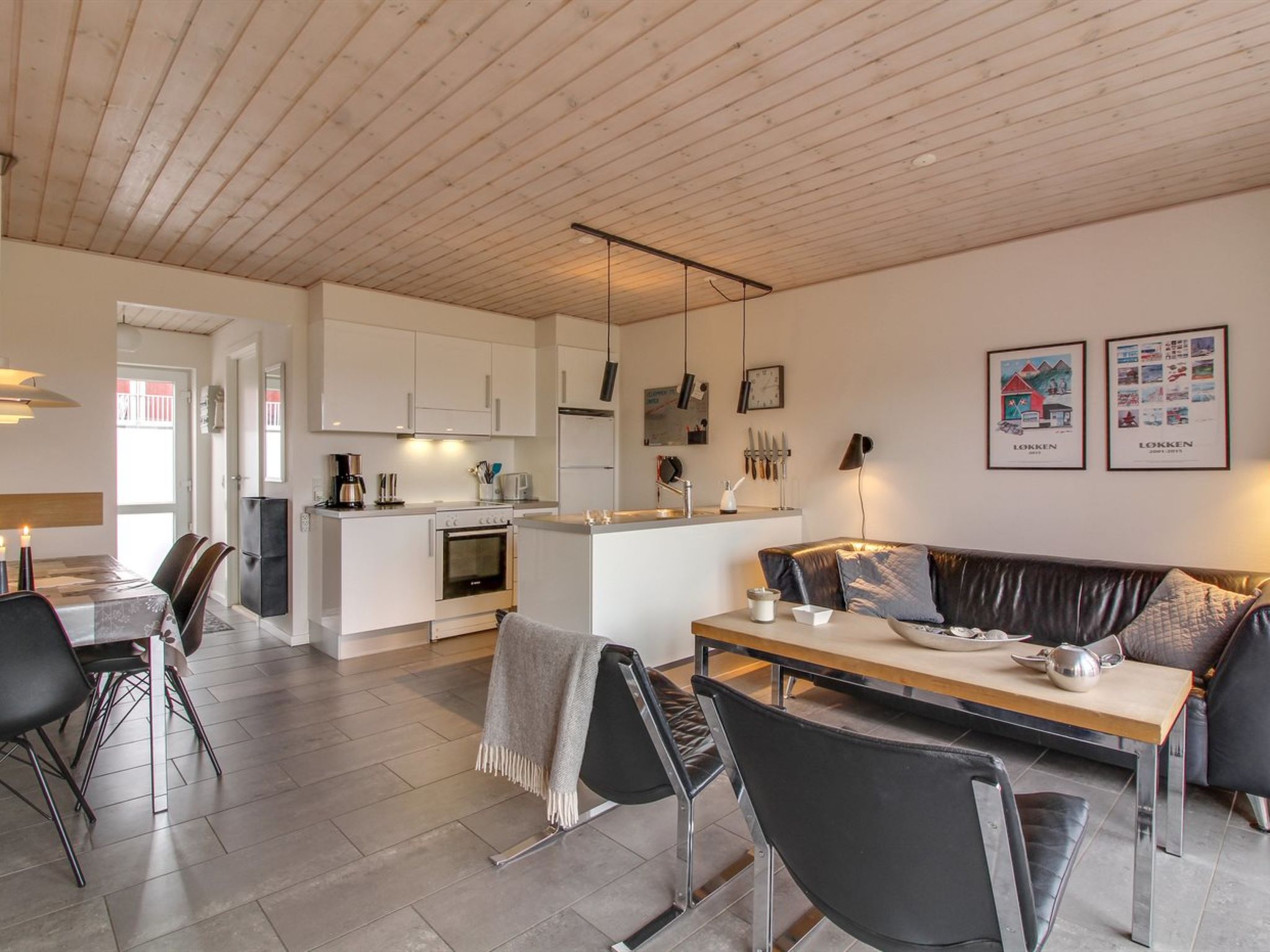 "Ine" - 800m from the sea-Binnen