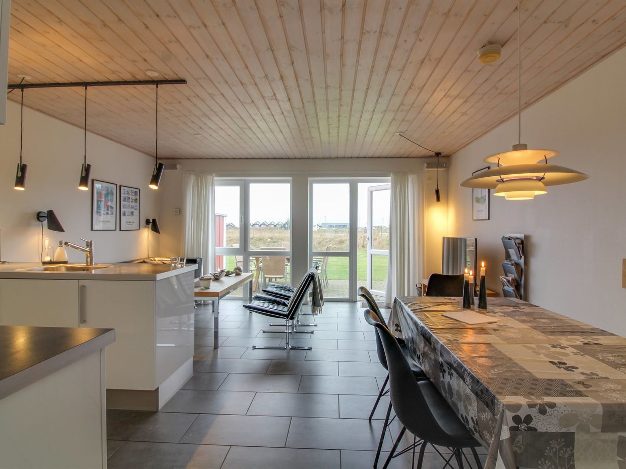"Ine" - 800m from the sea-Binnen