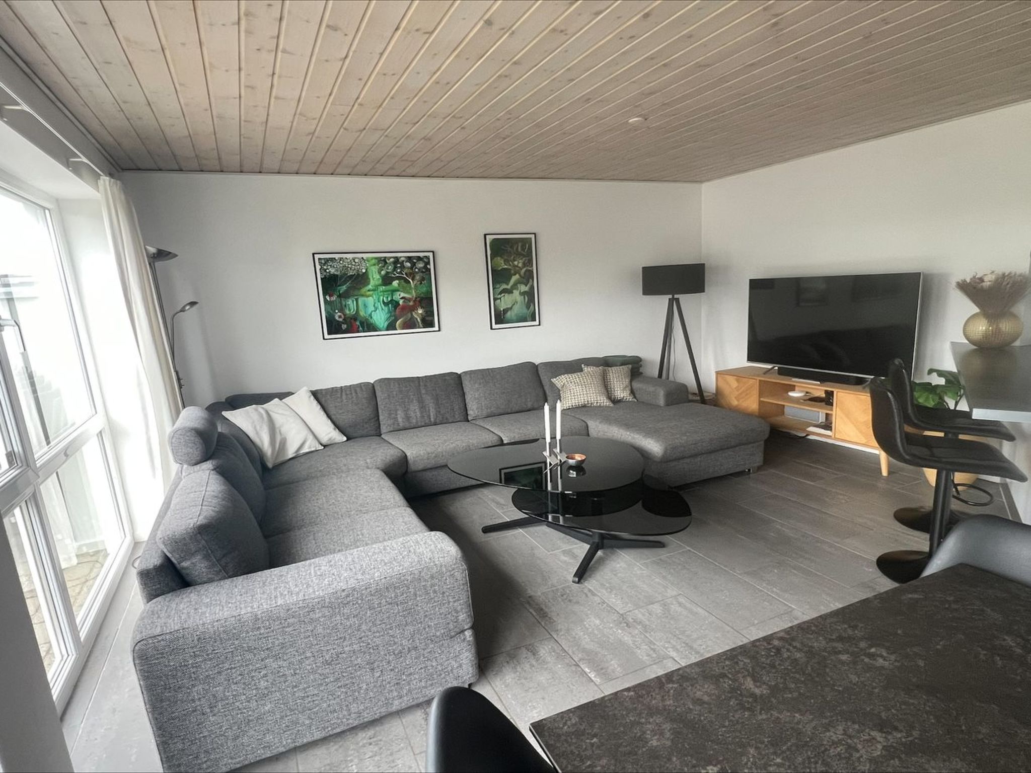 "Ingolf" - 750m from the sea