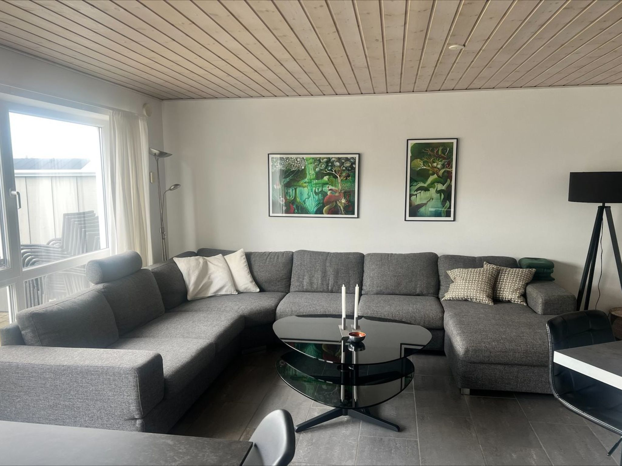 "Ingolf" - 750m from the sea