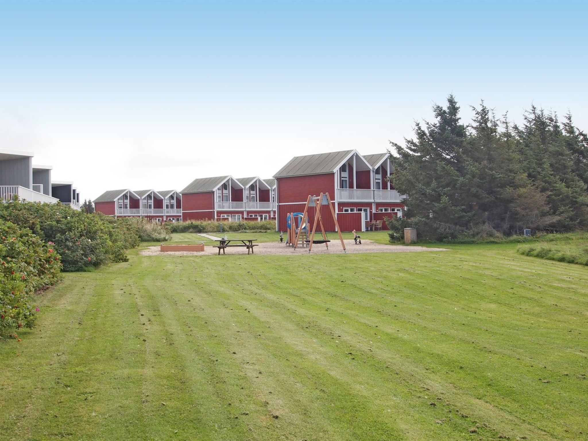 "Ingolf" - 750m from the sea - Outside
