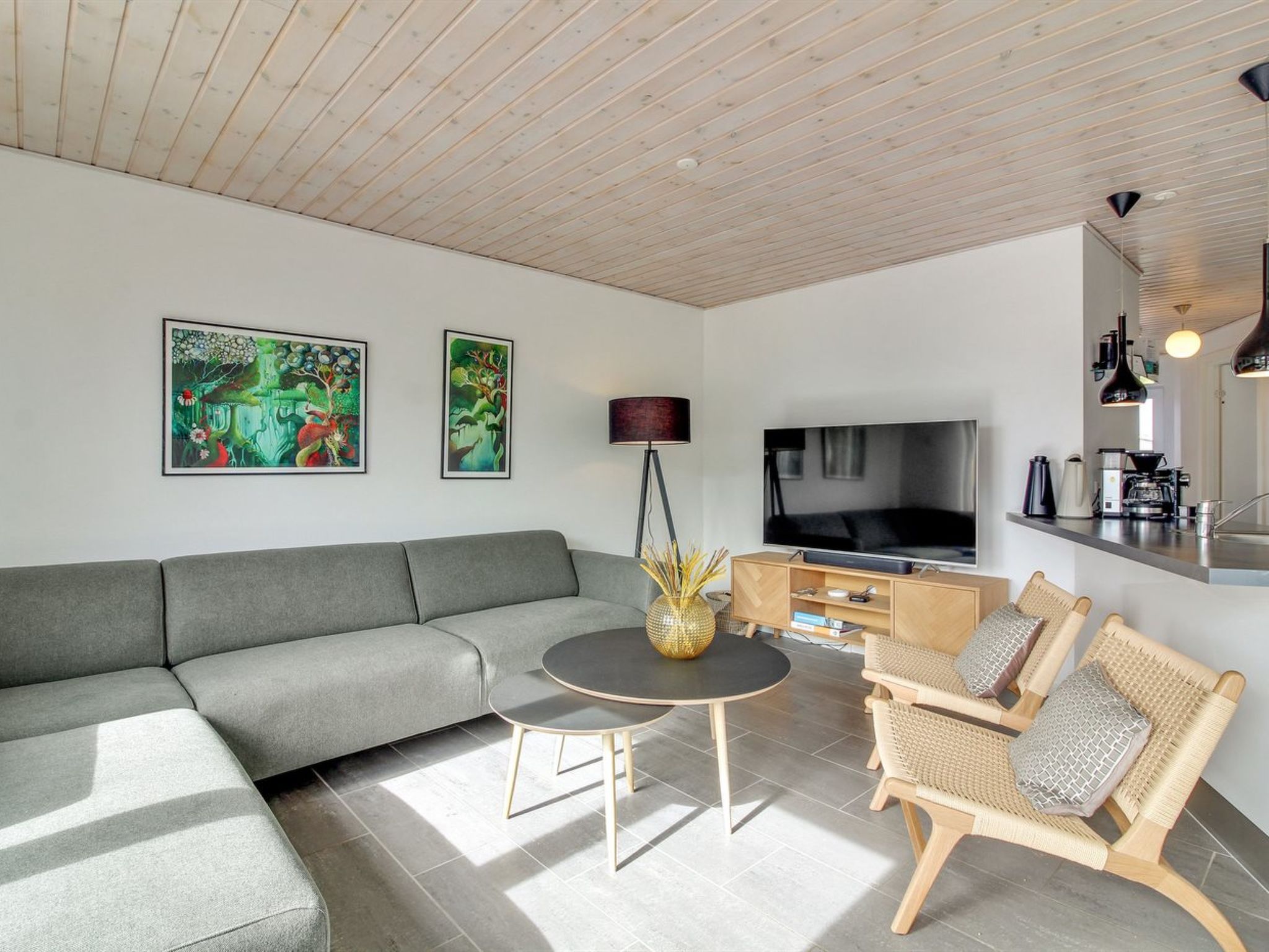 "Ingolf" - 750m from the sea