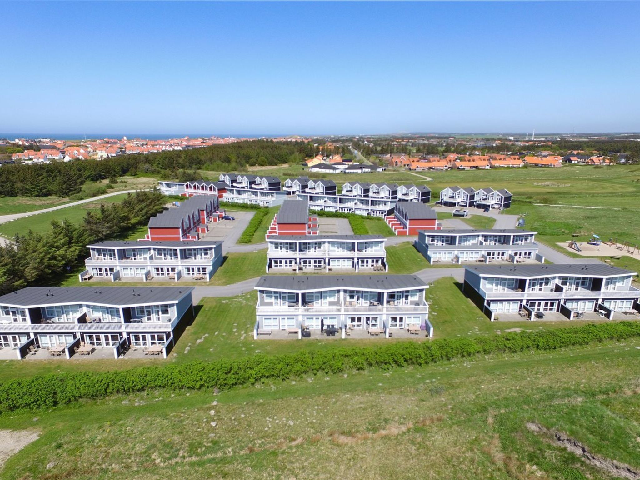 "Ingolf" - 750m from the sea-Buiten